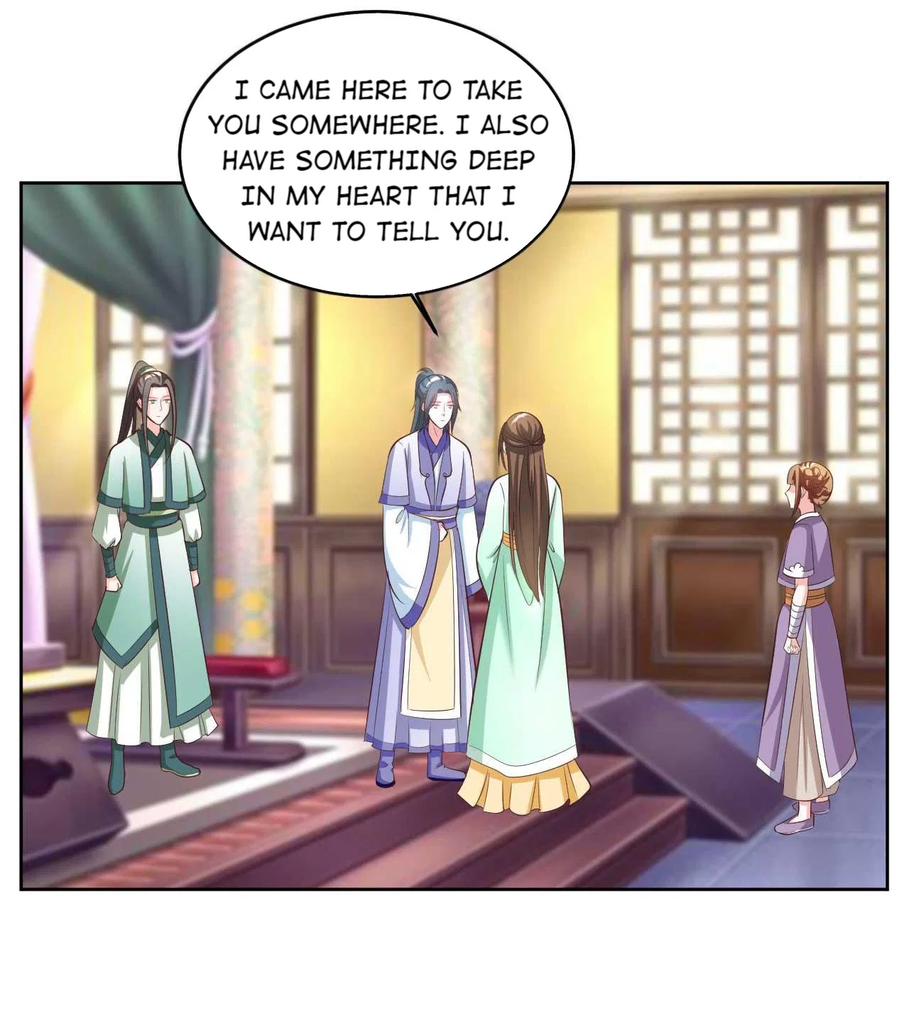 Imperial Splendor Chapter 140 – Page 18