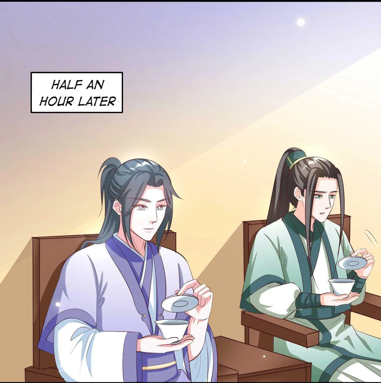 Imperial Splendor Chapter 140 – Page 21