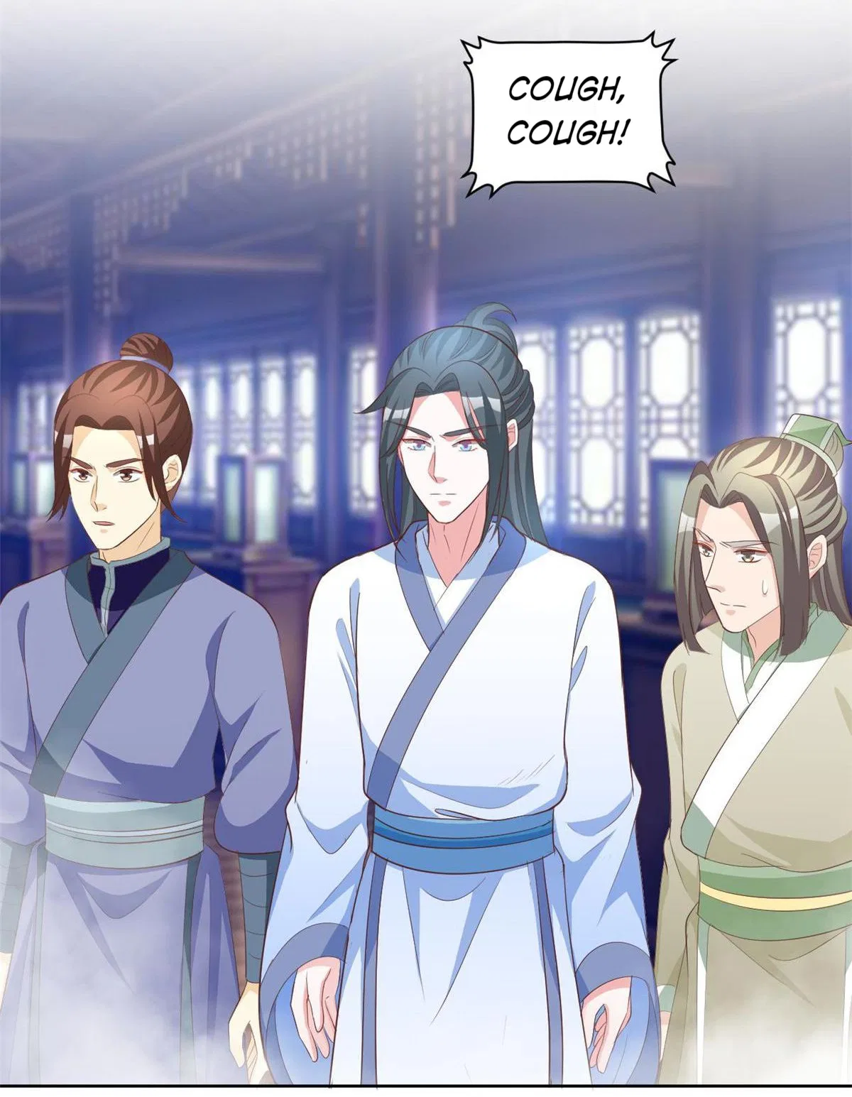 Imperial Splendor Chapter 139 – Page 3