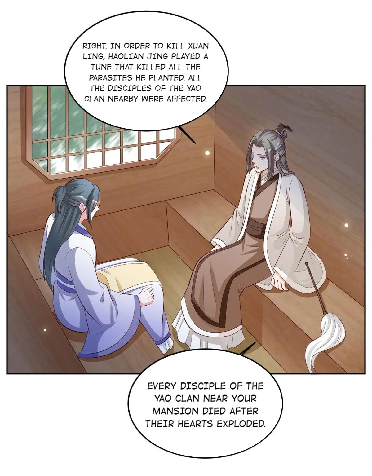 Imperial Splendor Chapter 139 – Page 22