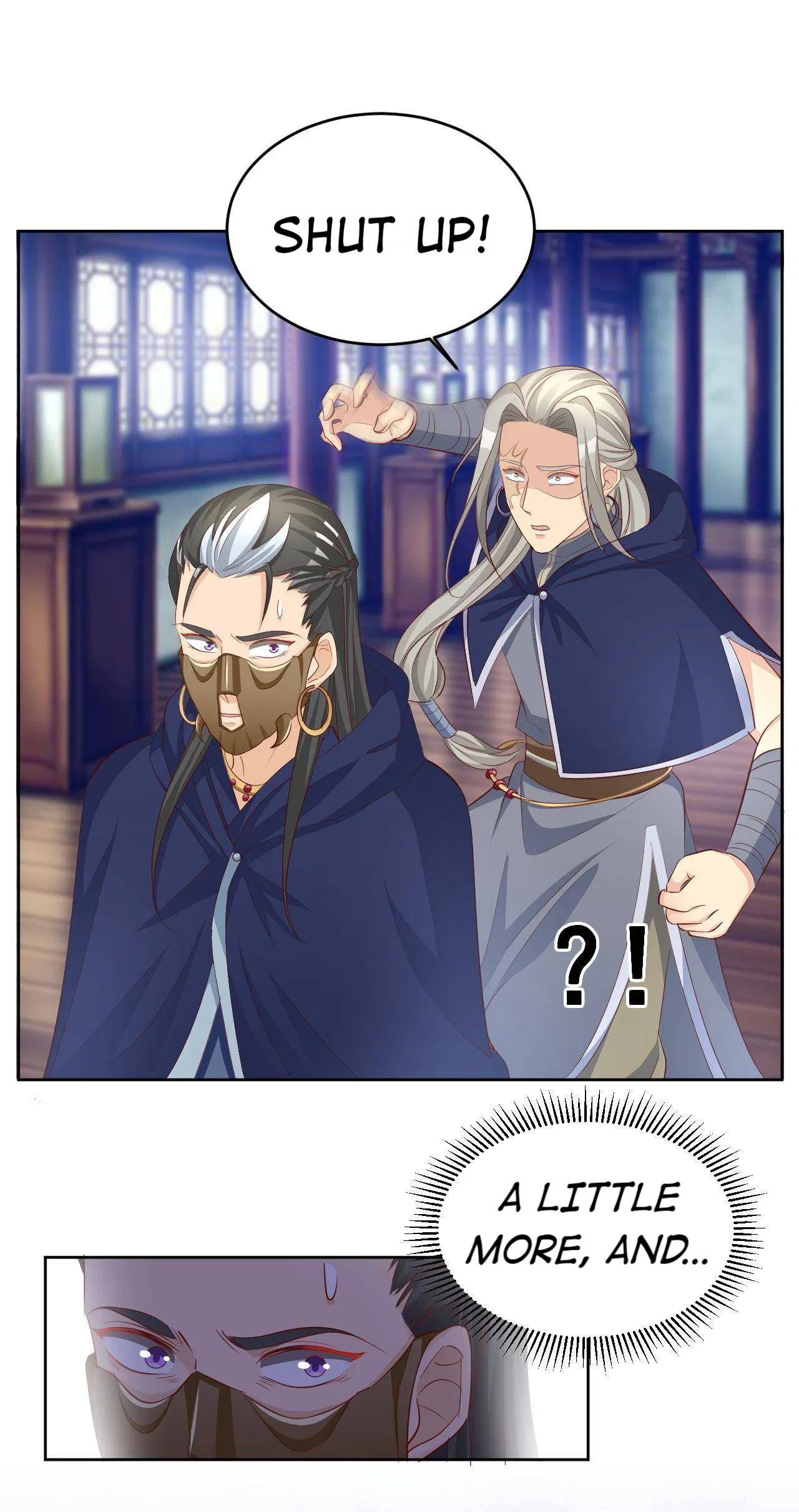Imperial Splendor Chapter 138 – Page 3
