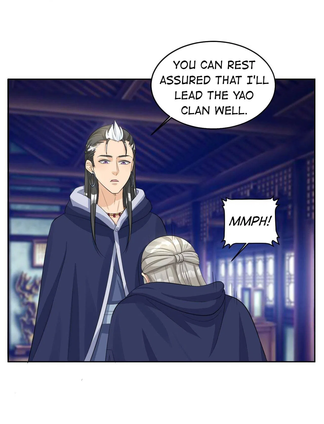 Imperial Splendor Chapter 138 – Page 11