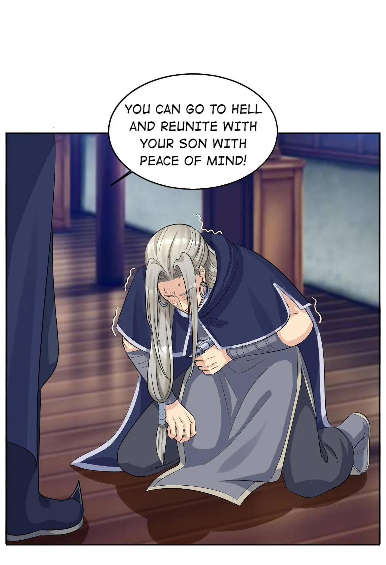 Imperial Splendor Chapter 138 – Page 12
