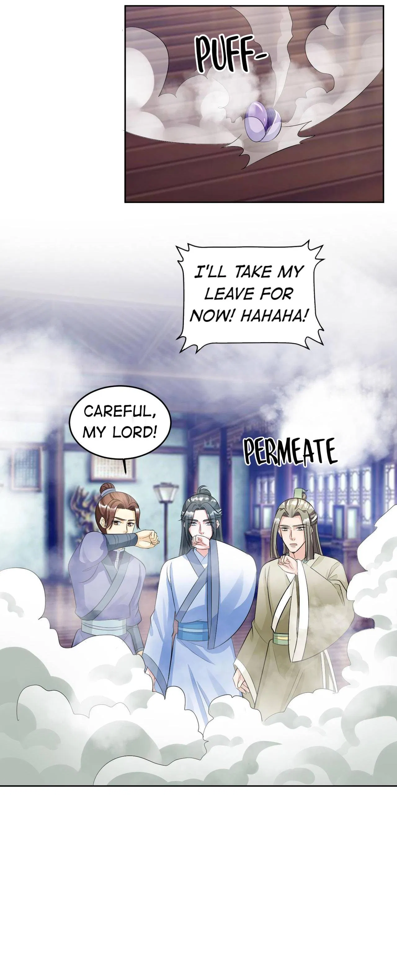 Imperial Splendor Chapter 138 – Page 14