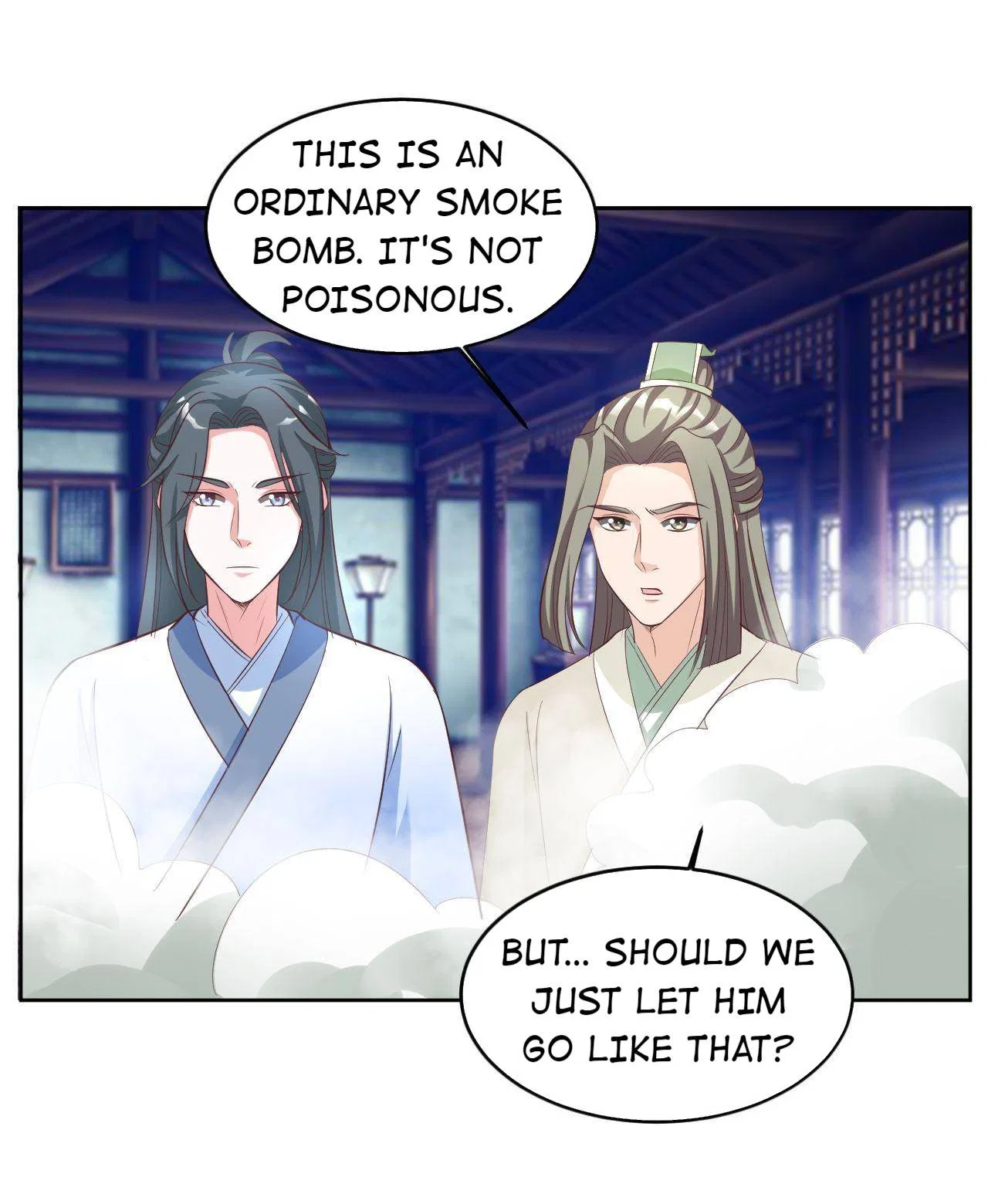 Imperial Splendor Chapter 138 – Page 15