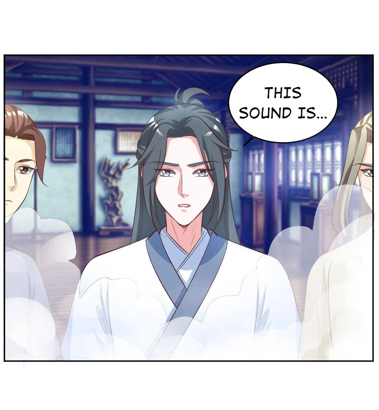 Imperial Splendor Chapter 138 – Page 16