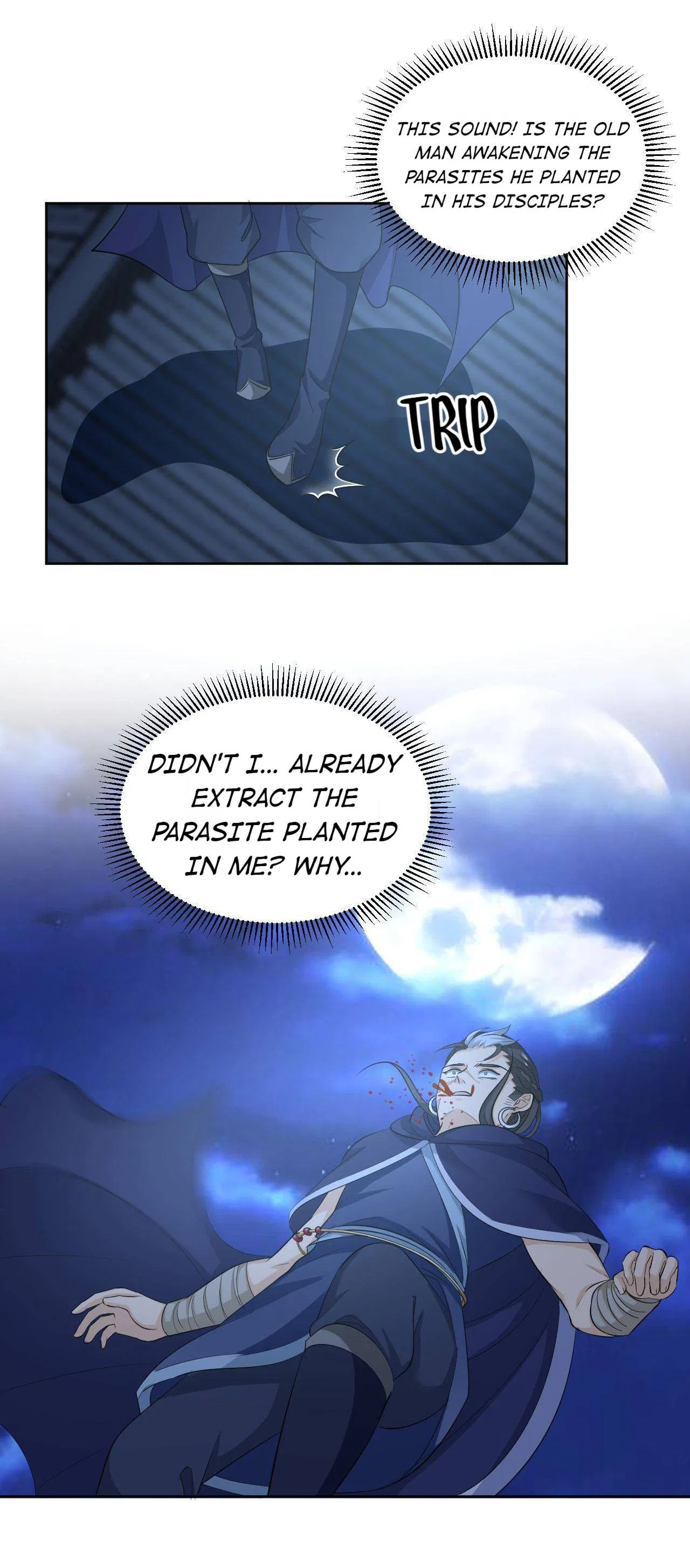 Imperial Splendor Chapter 138 – Page 20
