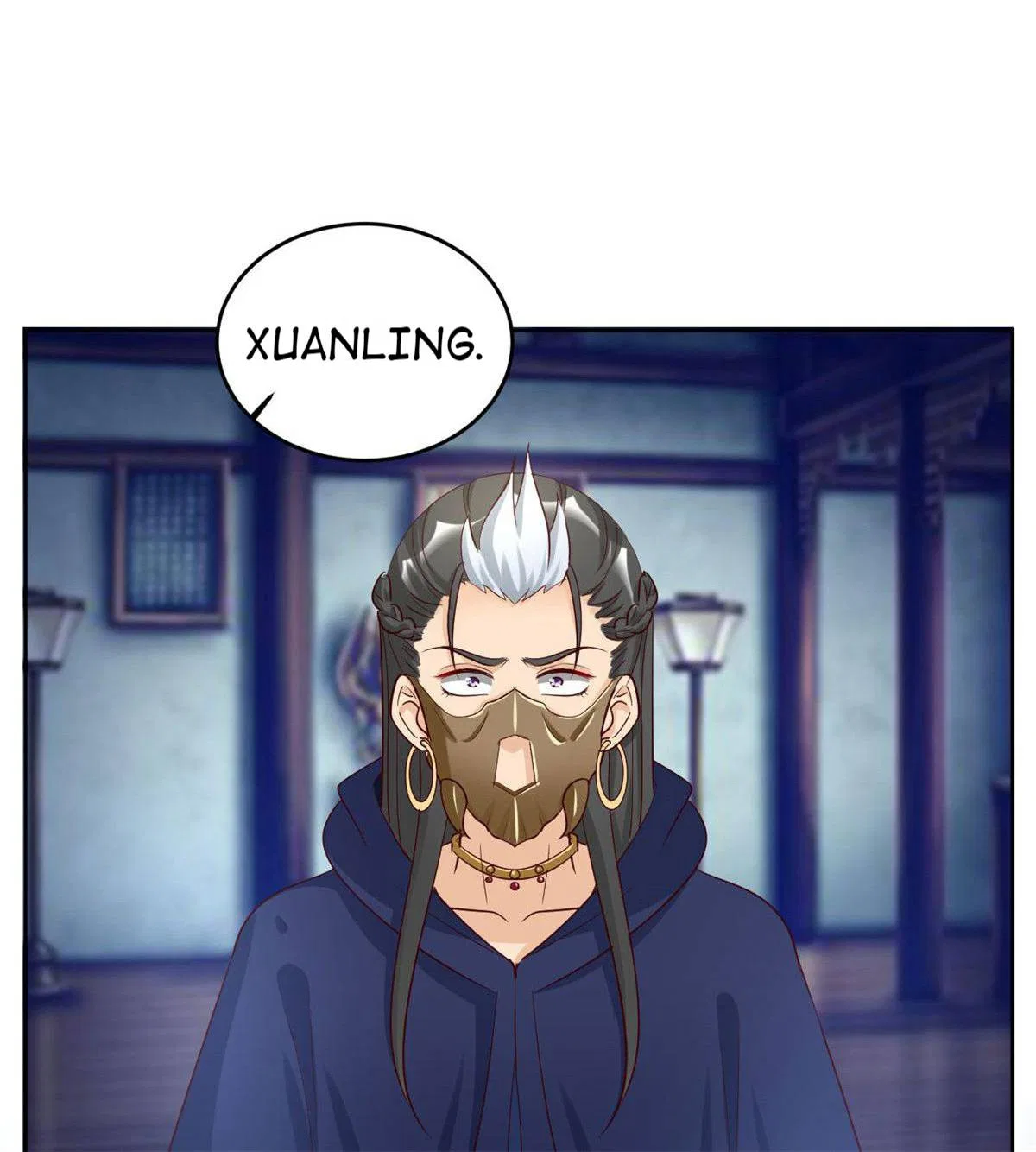 Imperial Splendor Chapter 137 – Page 3