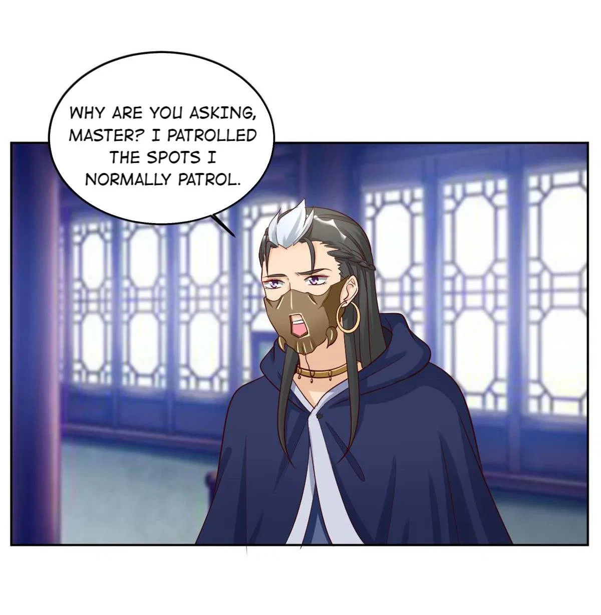 Imperial Splendor Chapter 137 – Page 5