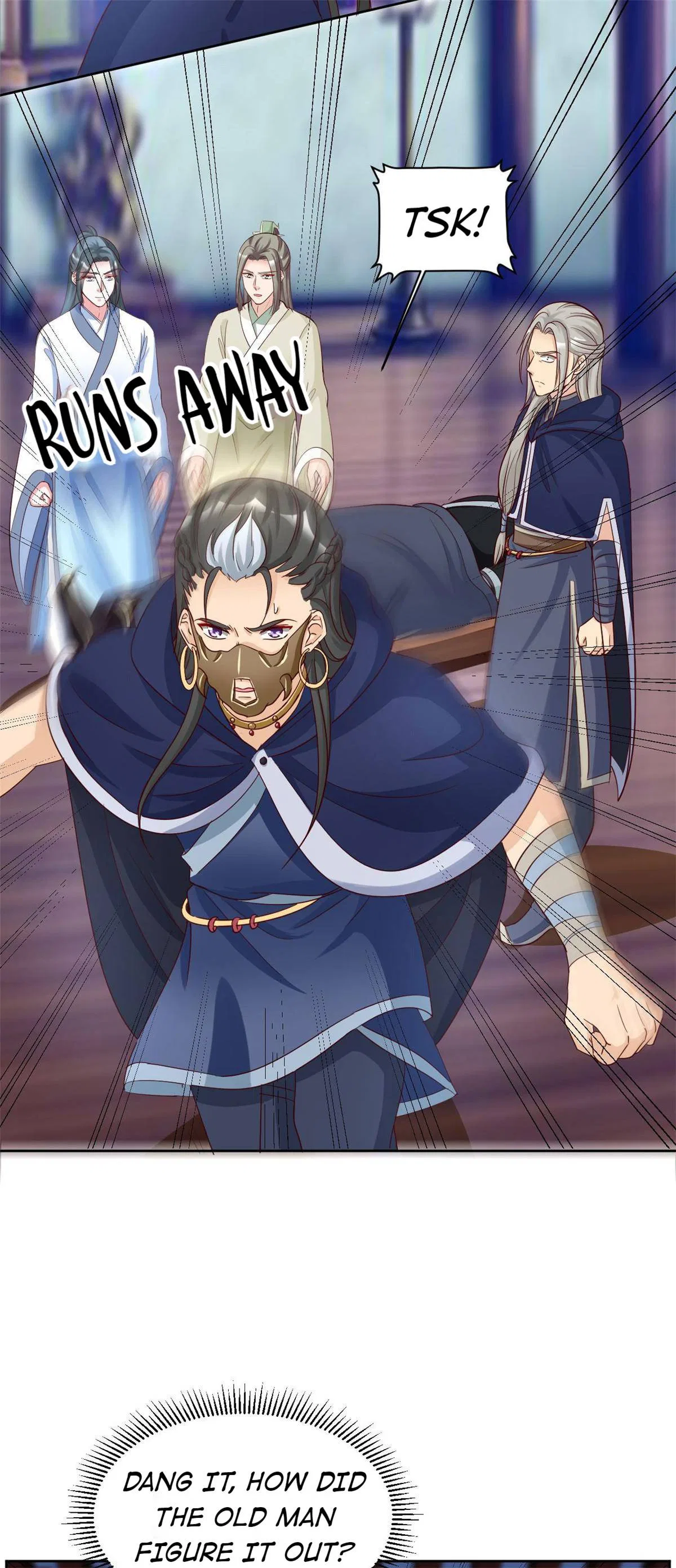 Imperial Splendor Chapter 137 – Page 7
