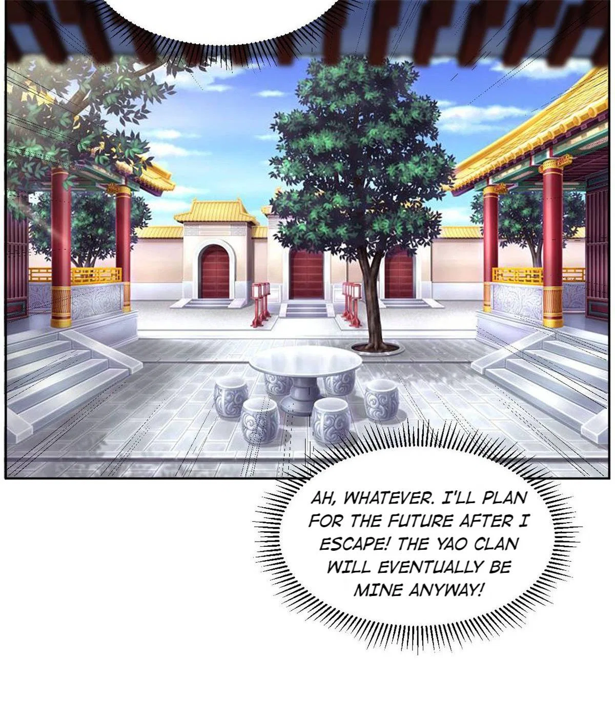 Imperial Splendor Chapter 137 – Page 8