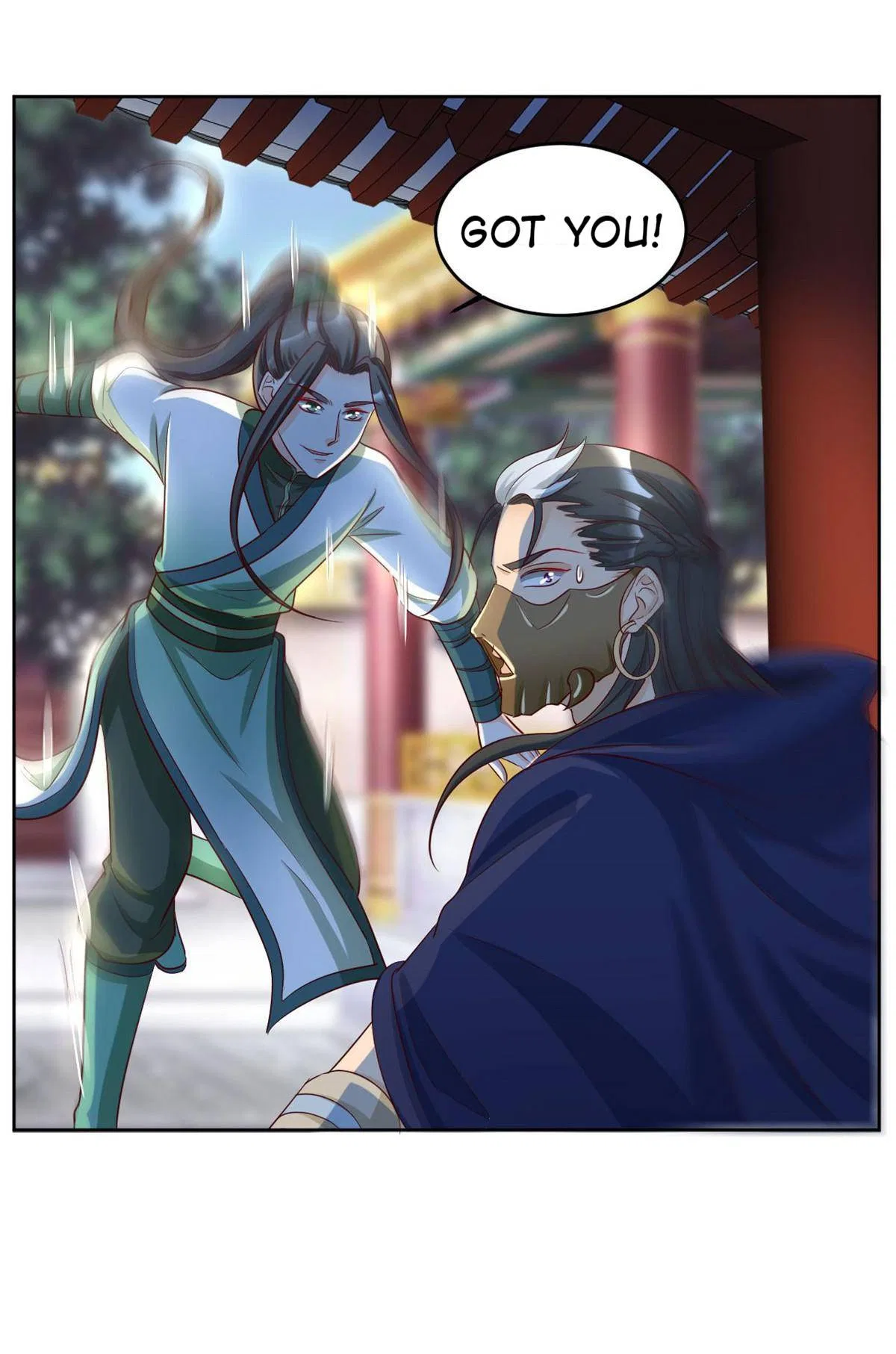 Imperial Splendor Chapter 137 – Page 9