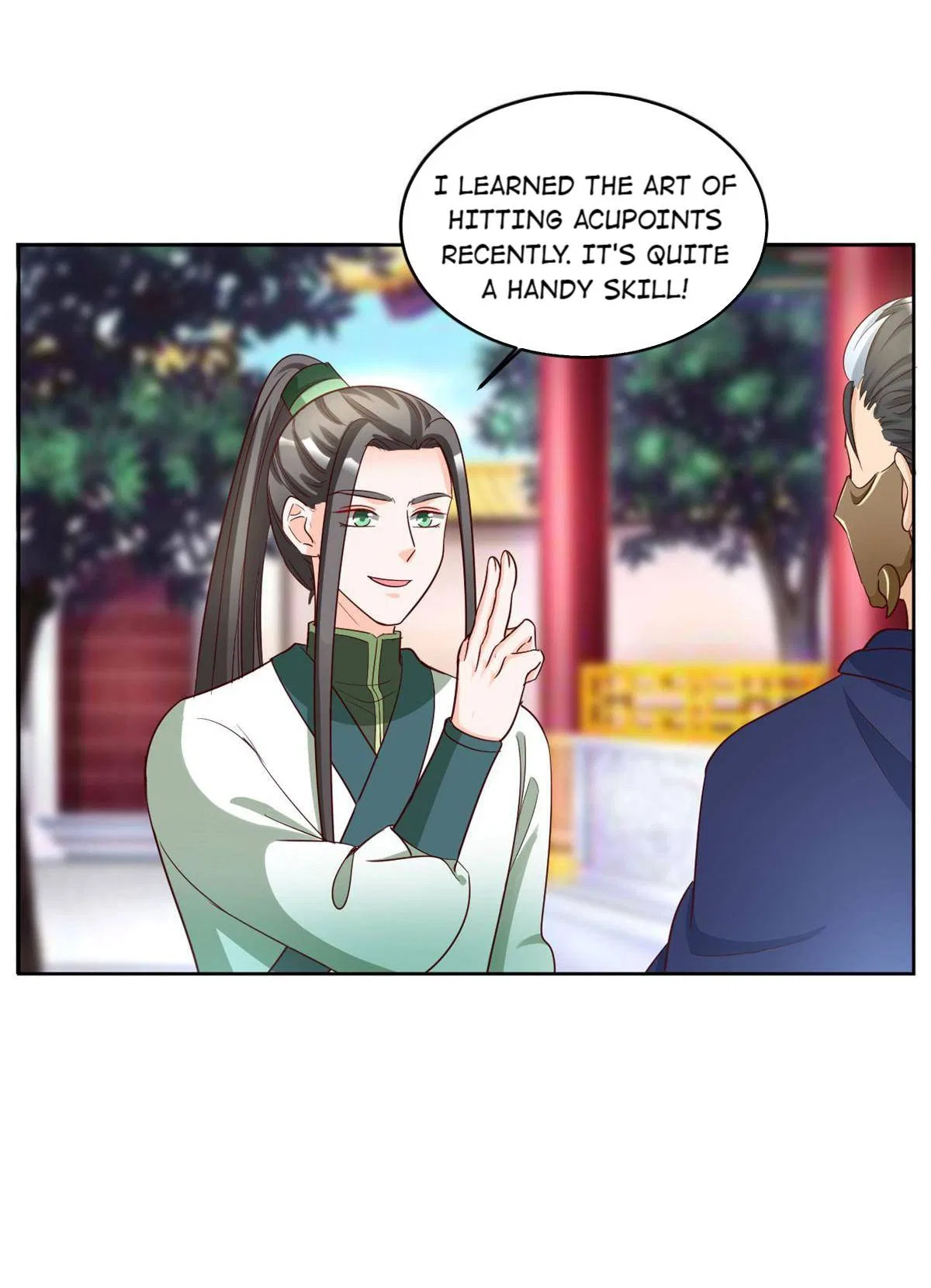 Imperial Splendor Chapter 137 – Page 13