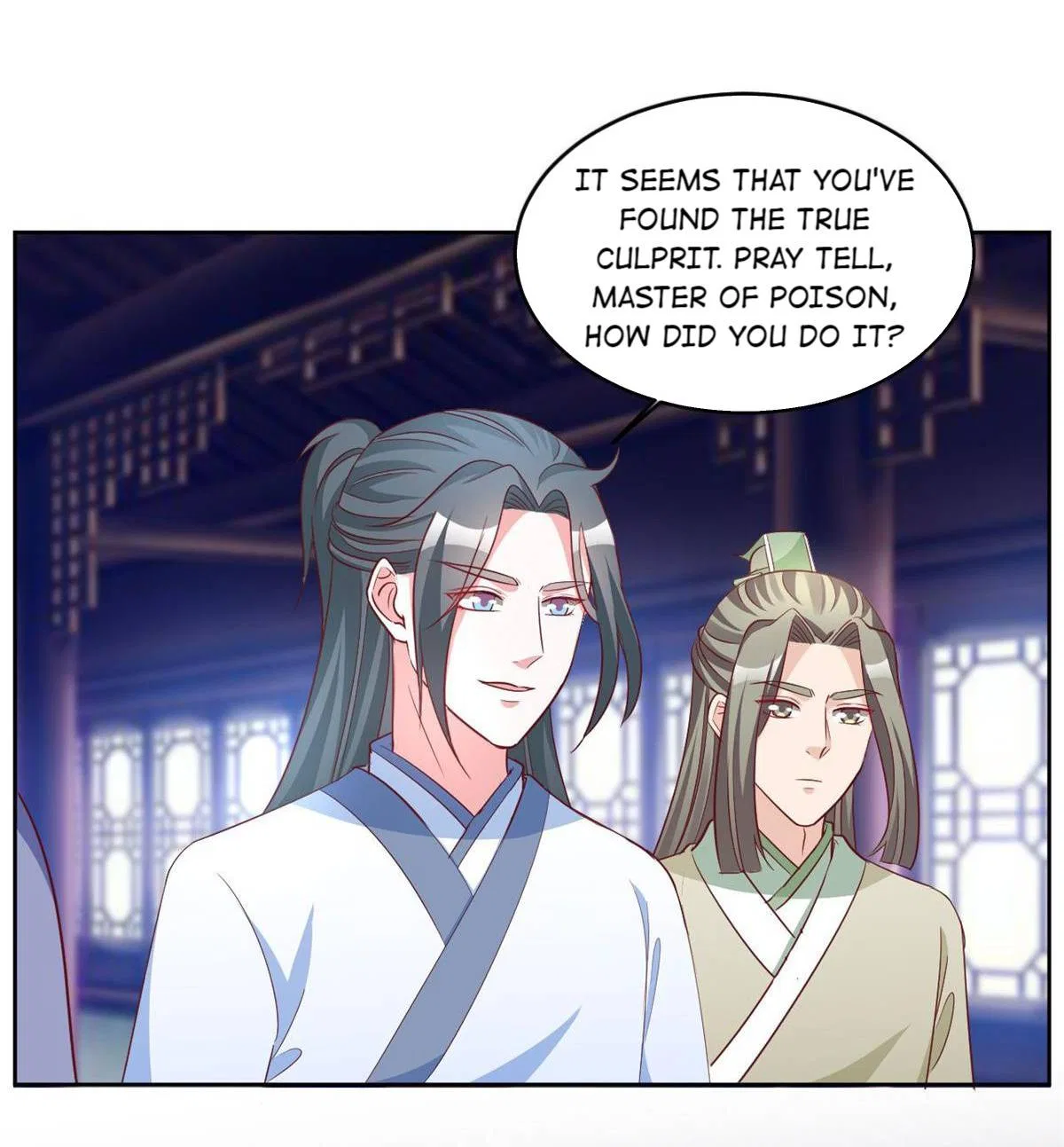 Imperial Splendor Chapter 137 – Page 16