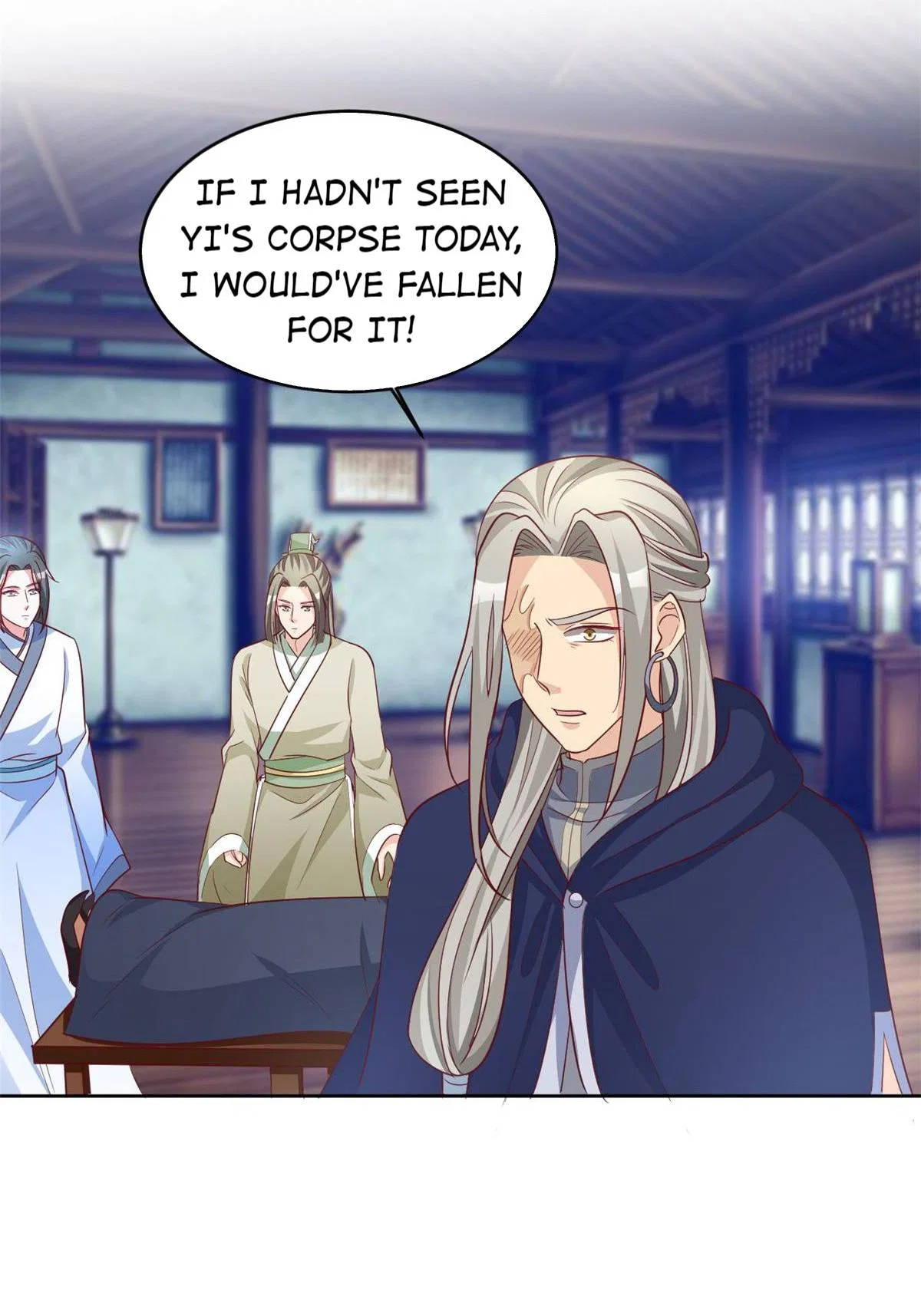 Imperial Splendor Chapter 137 – Page 17