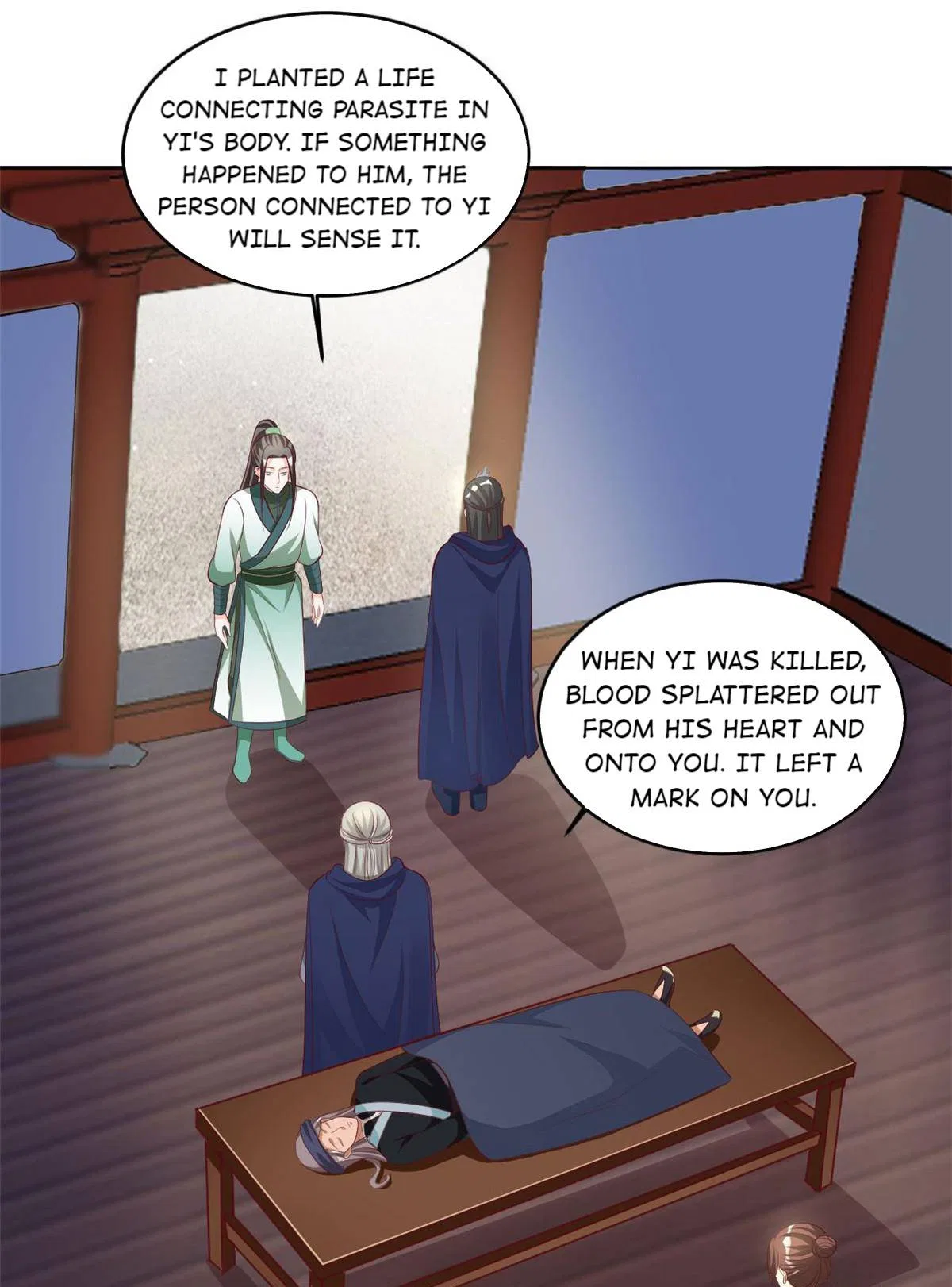 Imperial Splendor Chapter 137 – Page 18