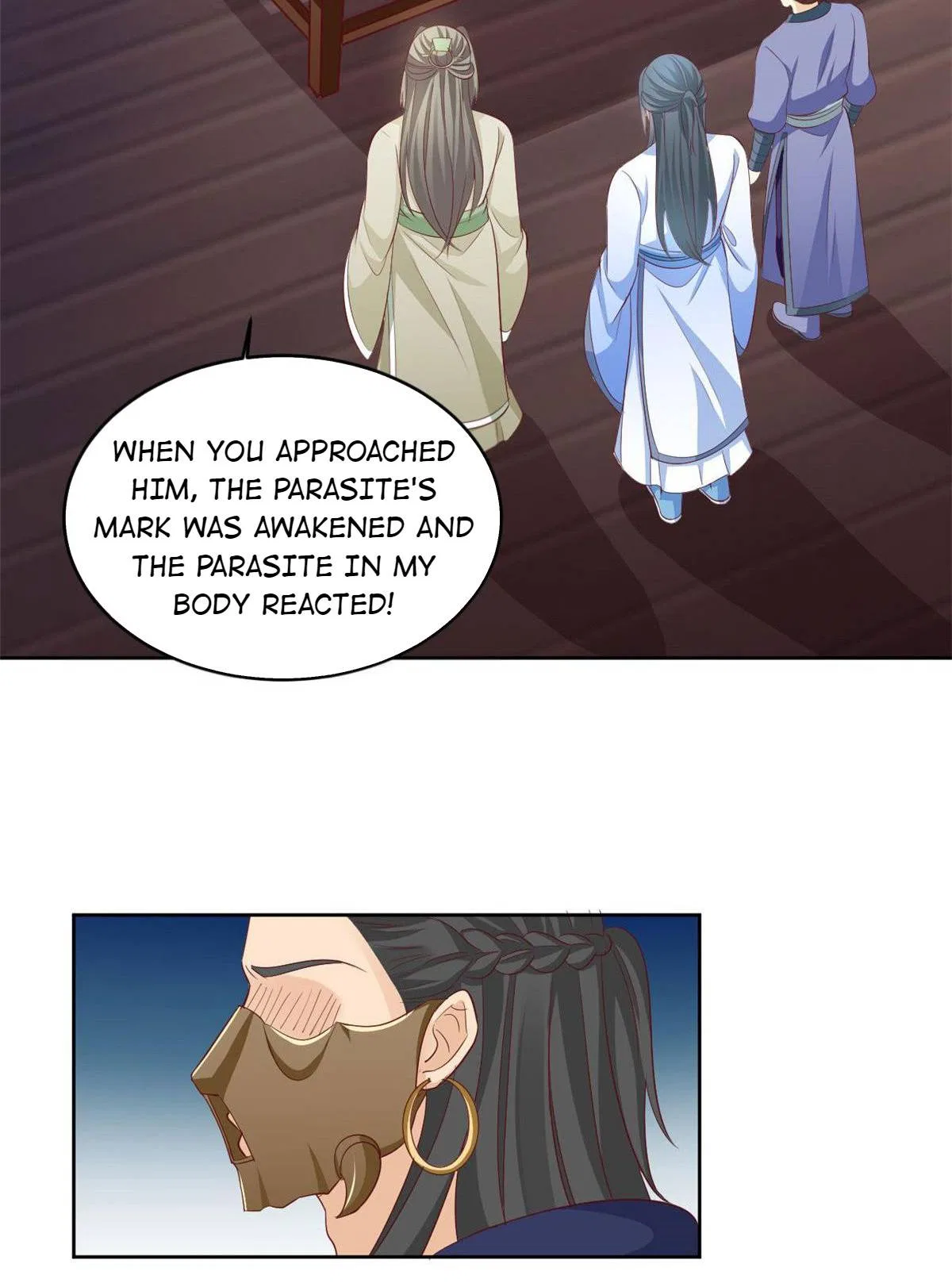 Imperial Splendor Chapter 137 – Page 19