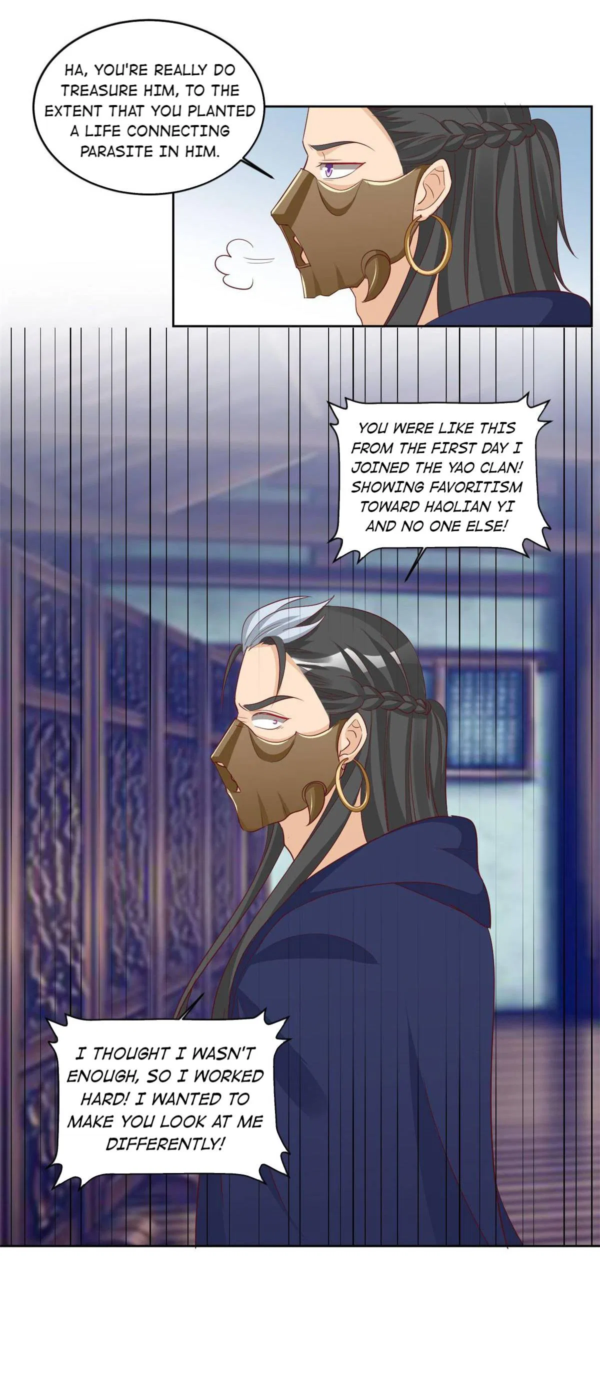 Imperial Splendor Chapter 137 – Page 20