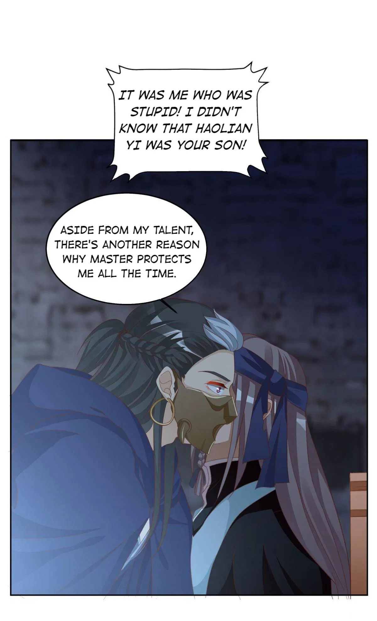 Imperial Splendor Chapter 137 – Page 21