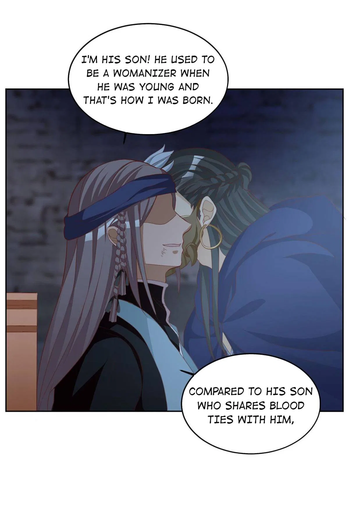 Imperial Splendor Chapter 137 – Page 22