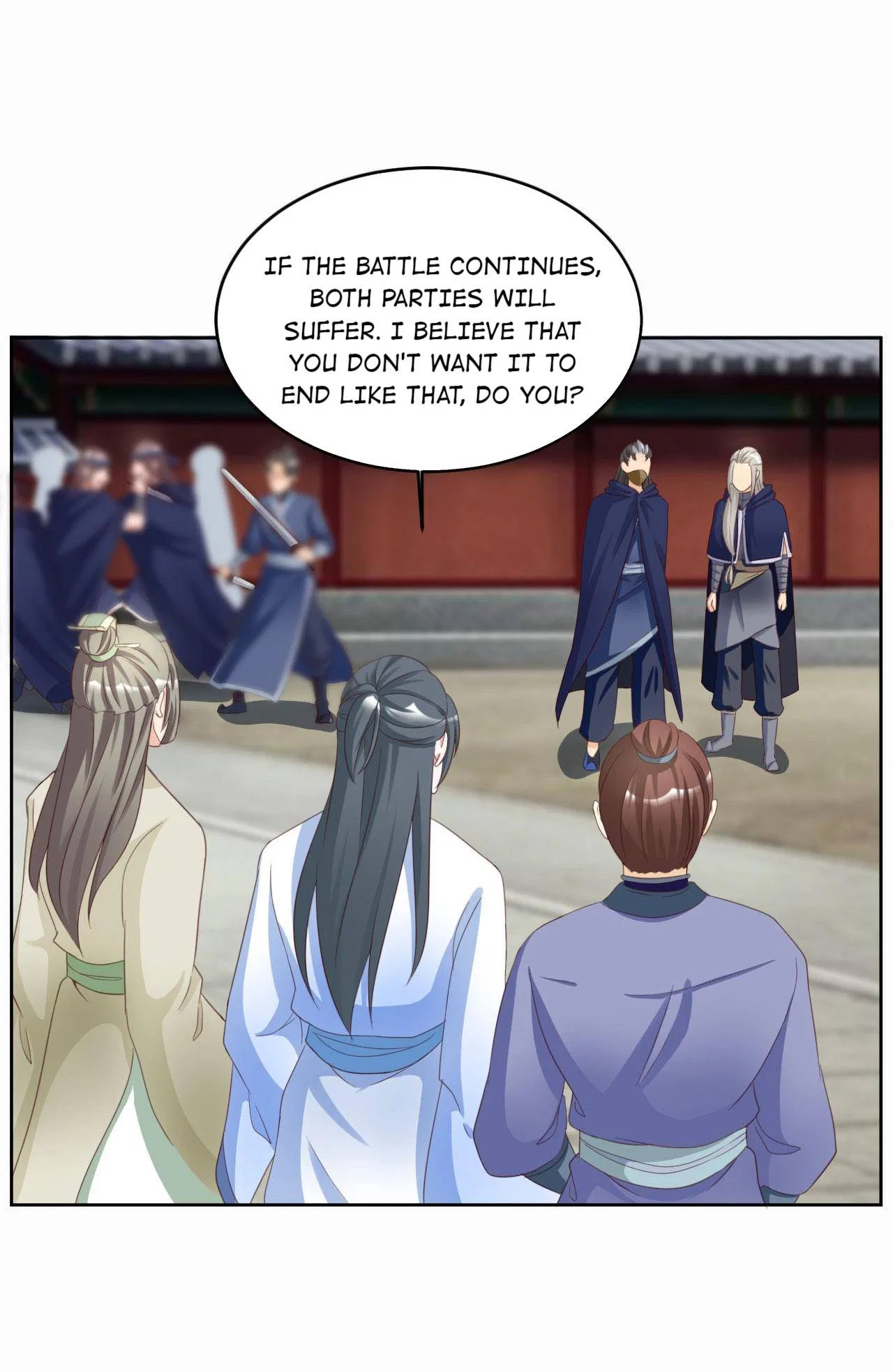 Imperial Splendor Chapter 136 – Page 2