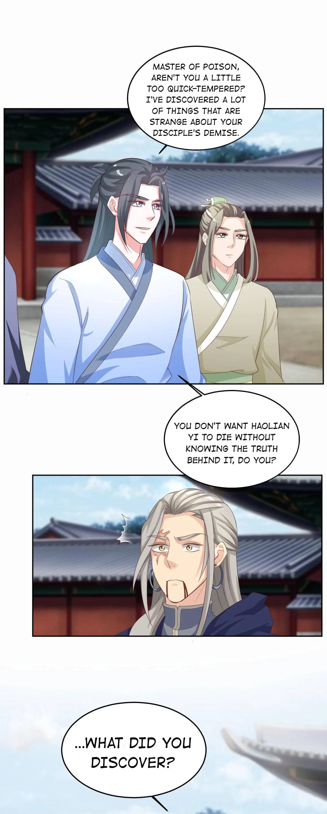 Imperial Splendor Chapter 136 – Page 4
