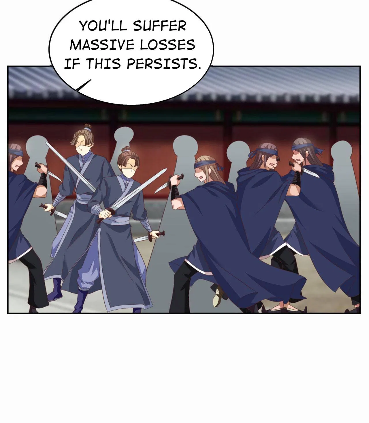 Imperial Splendor Chapter 136 – Page 7