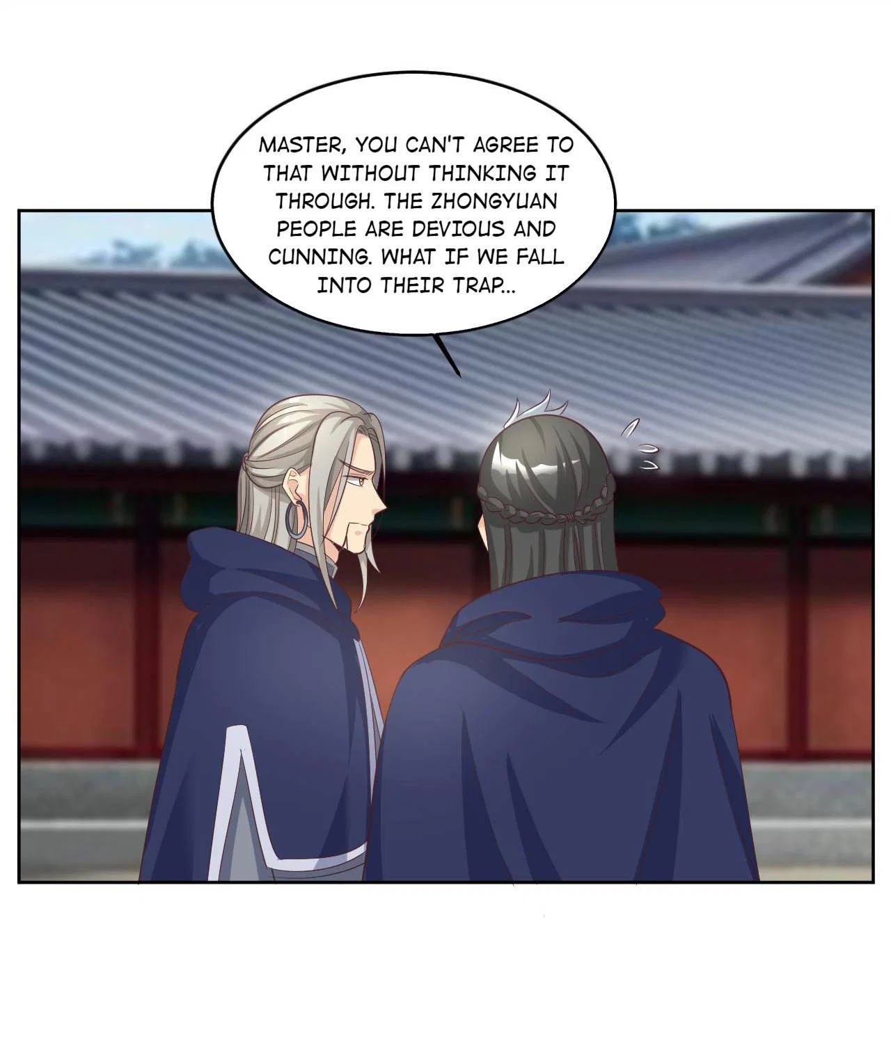 Imperial Splendor Chapter 136 – Page 9