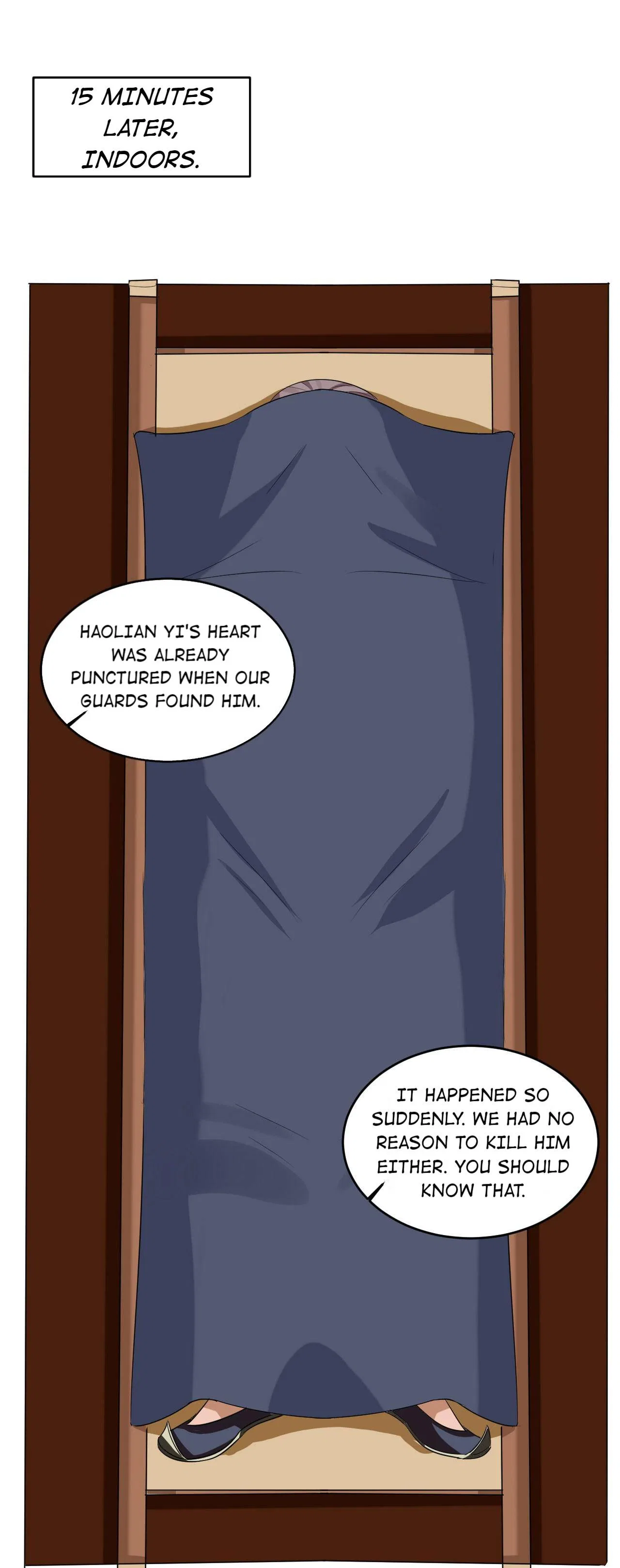 Imperial Splendor Chapter 136 – Page 14