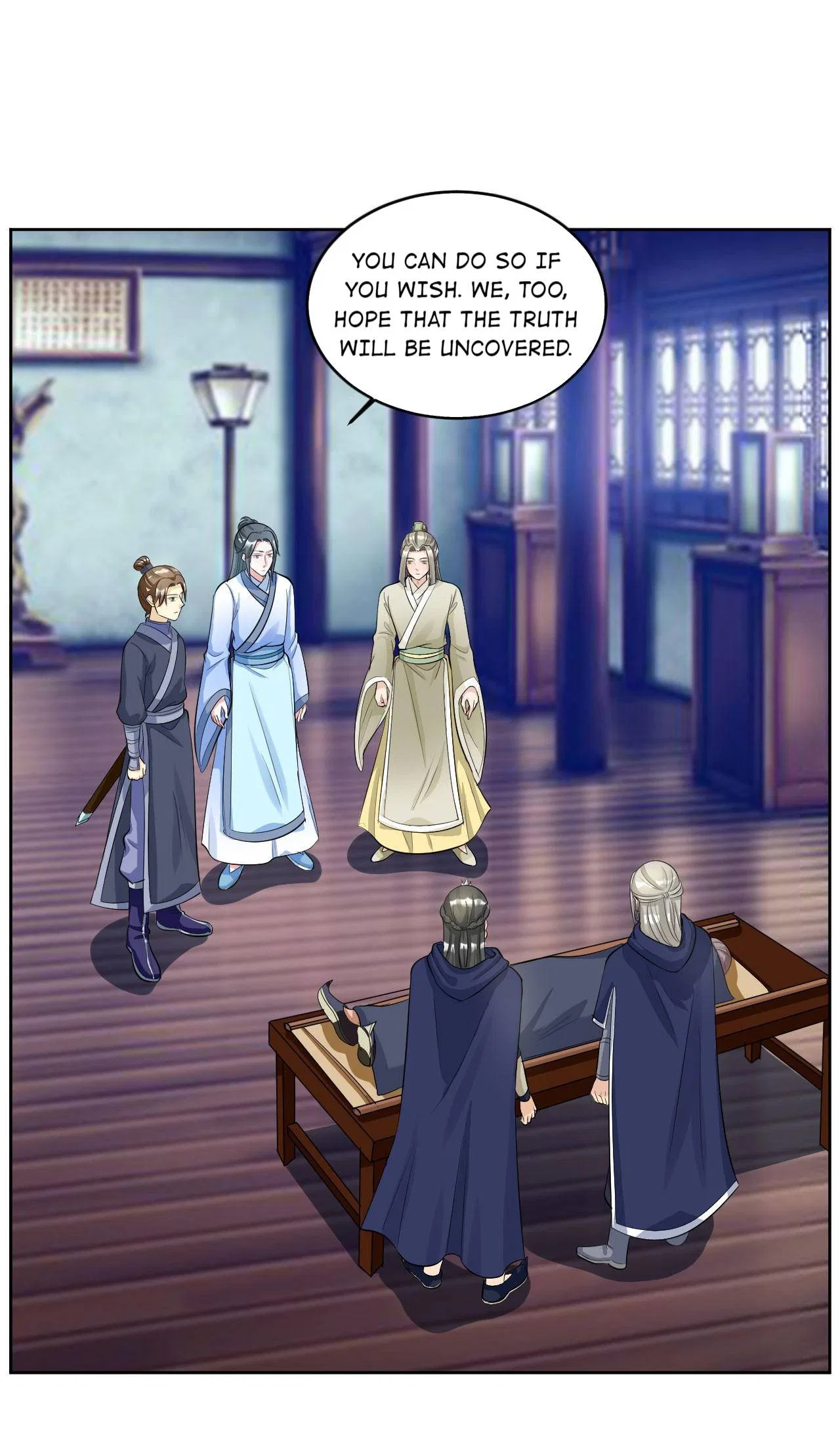 Imperial Splendor Chapter 136 – Page 16