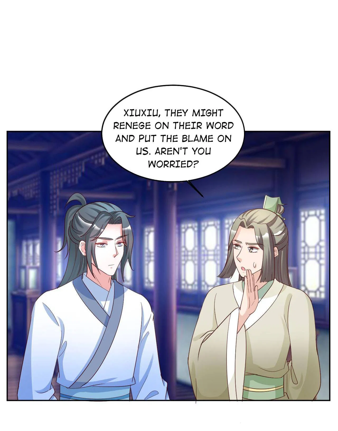 Imperial Splendor Chapter 136 – Page 20