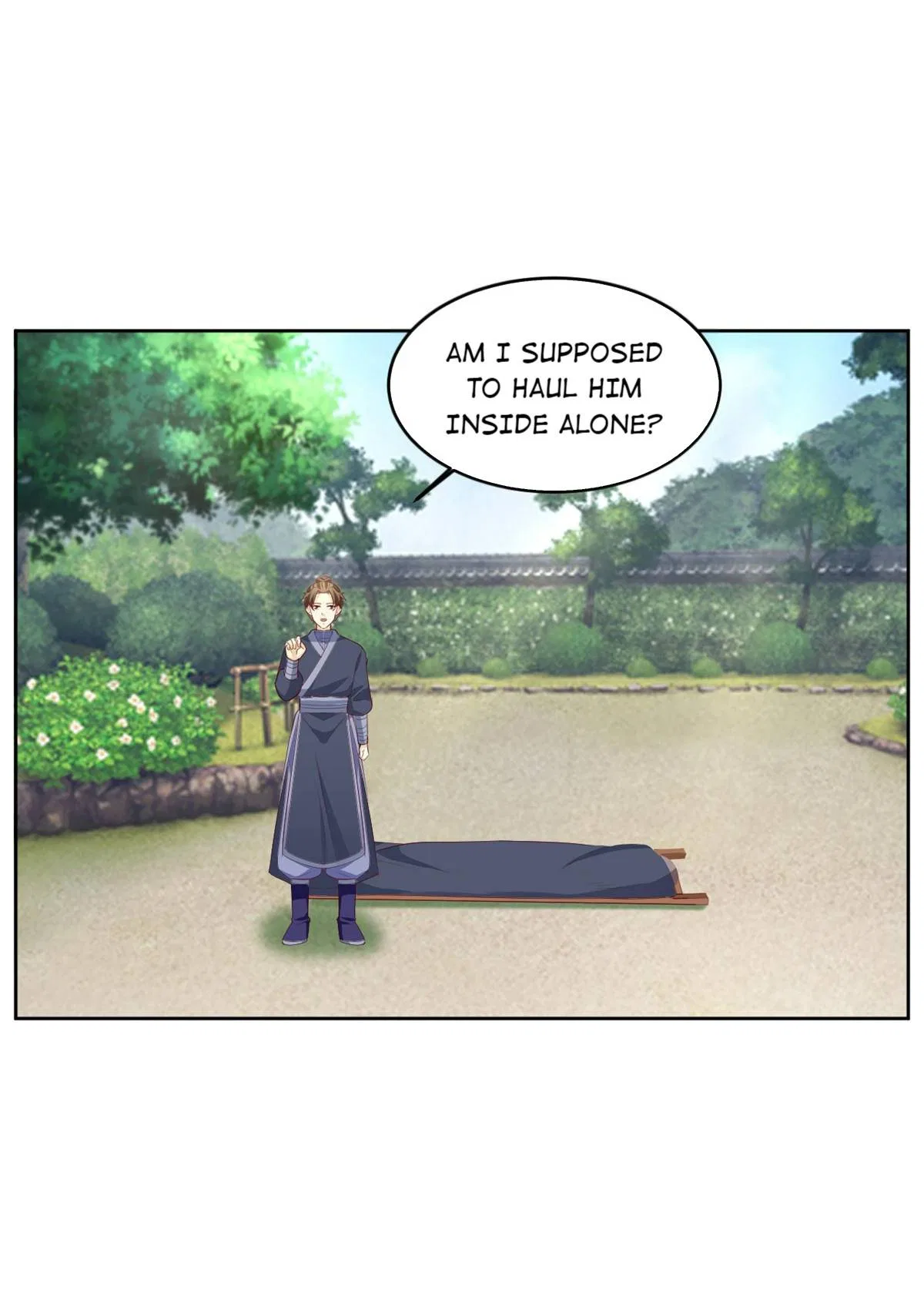 Imperial Splendor Chapter 135 – Page 3