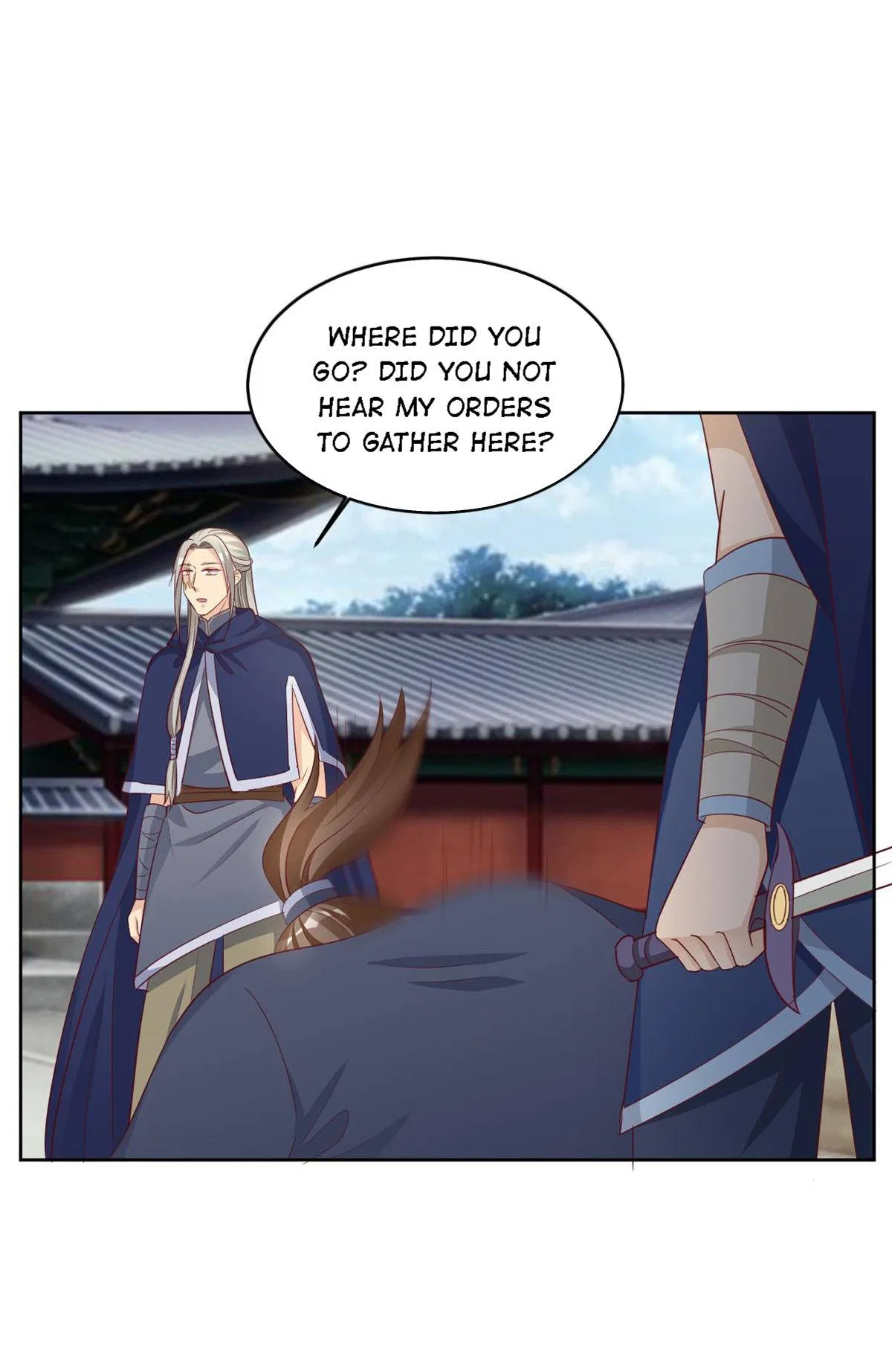 Imperial Splendor Chapter 135 – Page 6