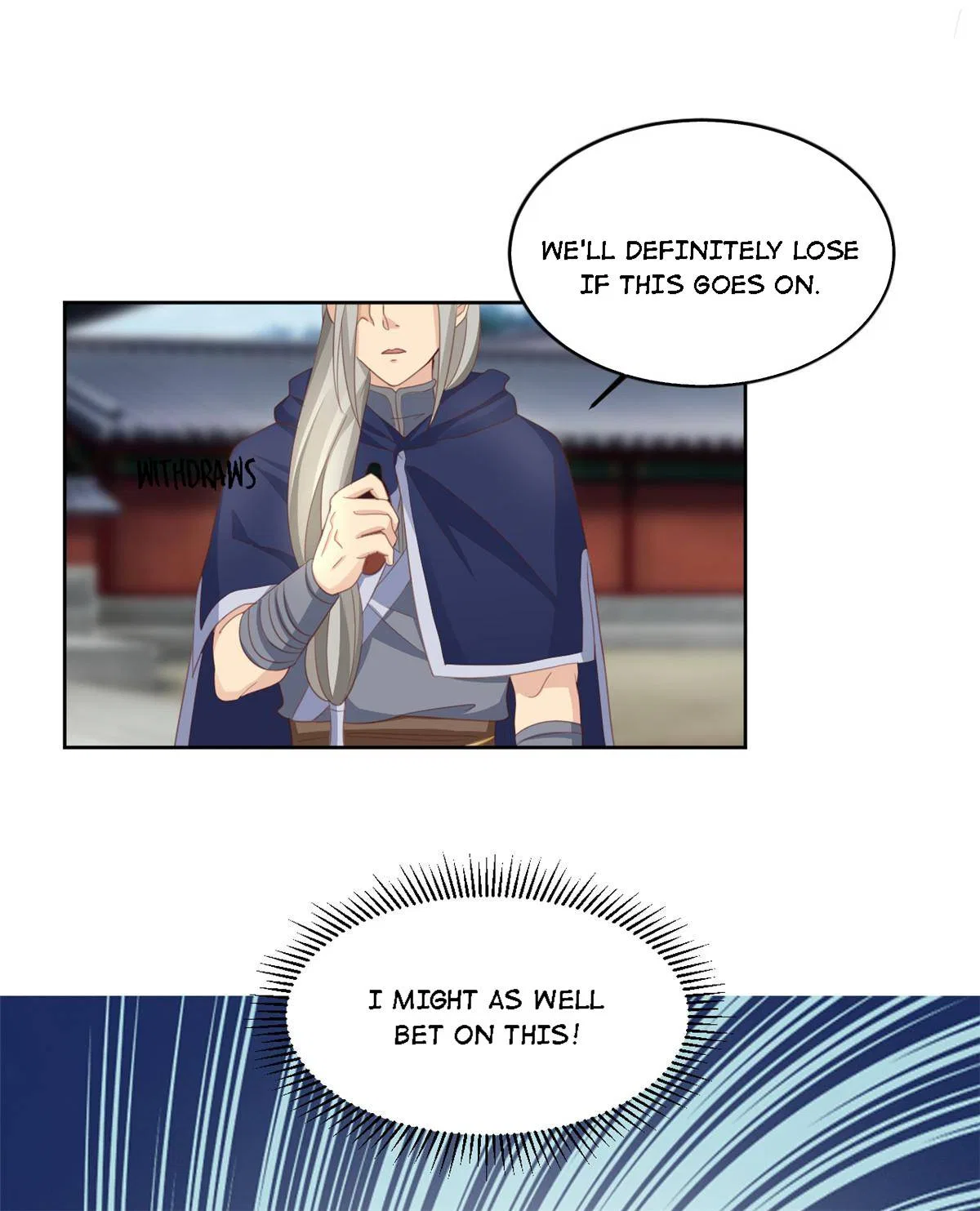 Imperial Splendor Chapter 135 – Page 9