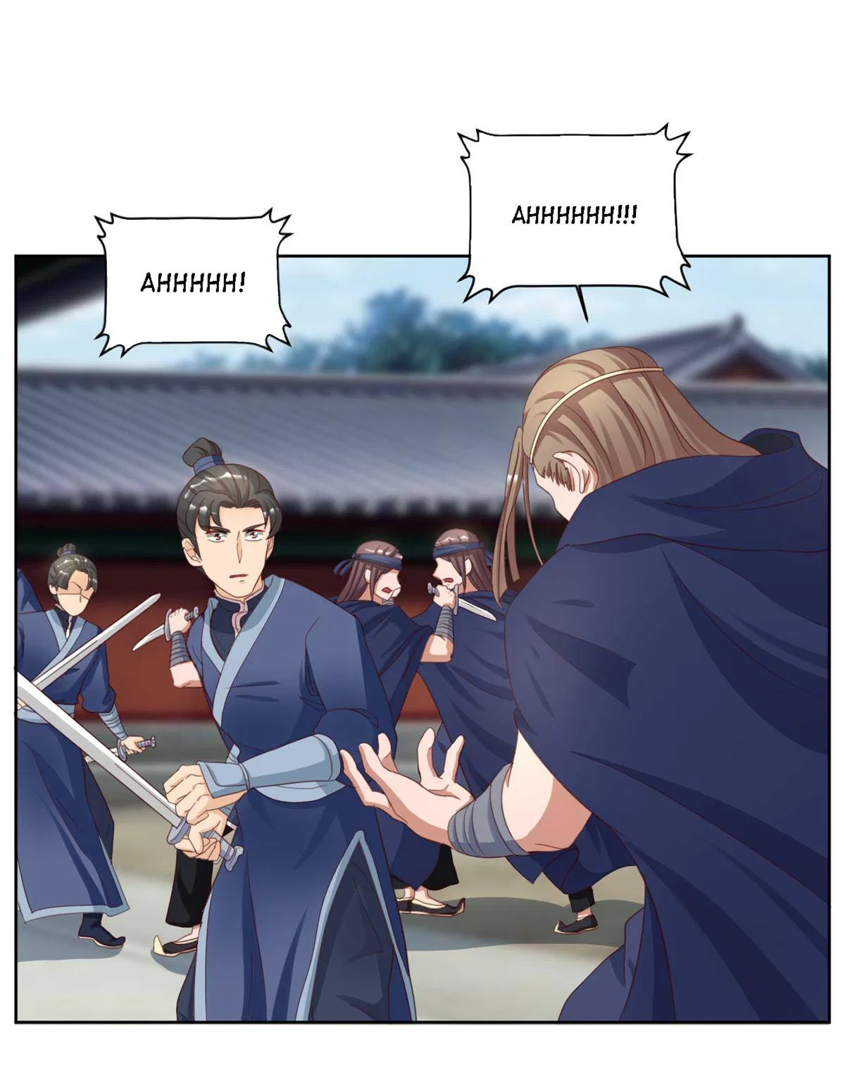 Imperial Splendor Chapter 135 – Page 13