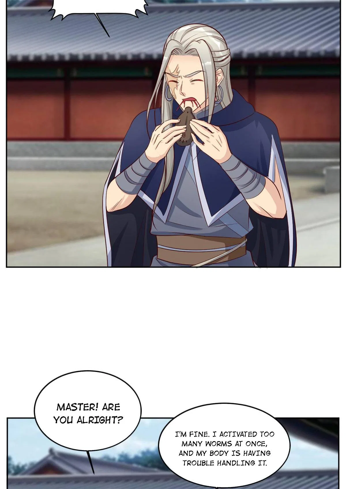 Imperial Splendor Chapter 135 – Page 20
