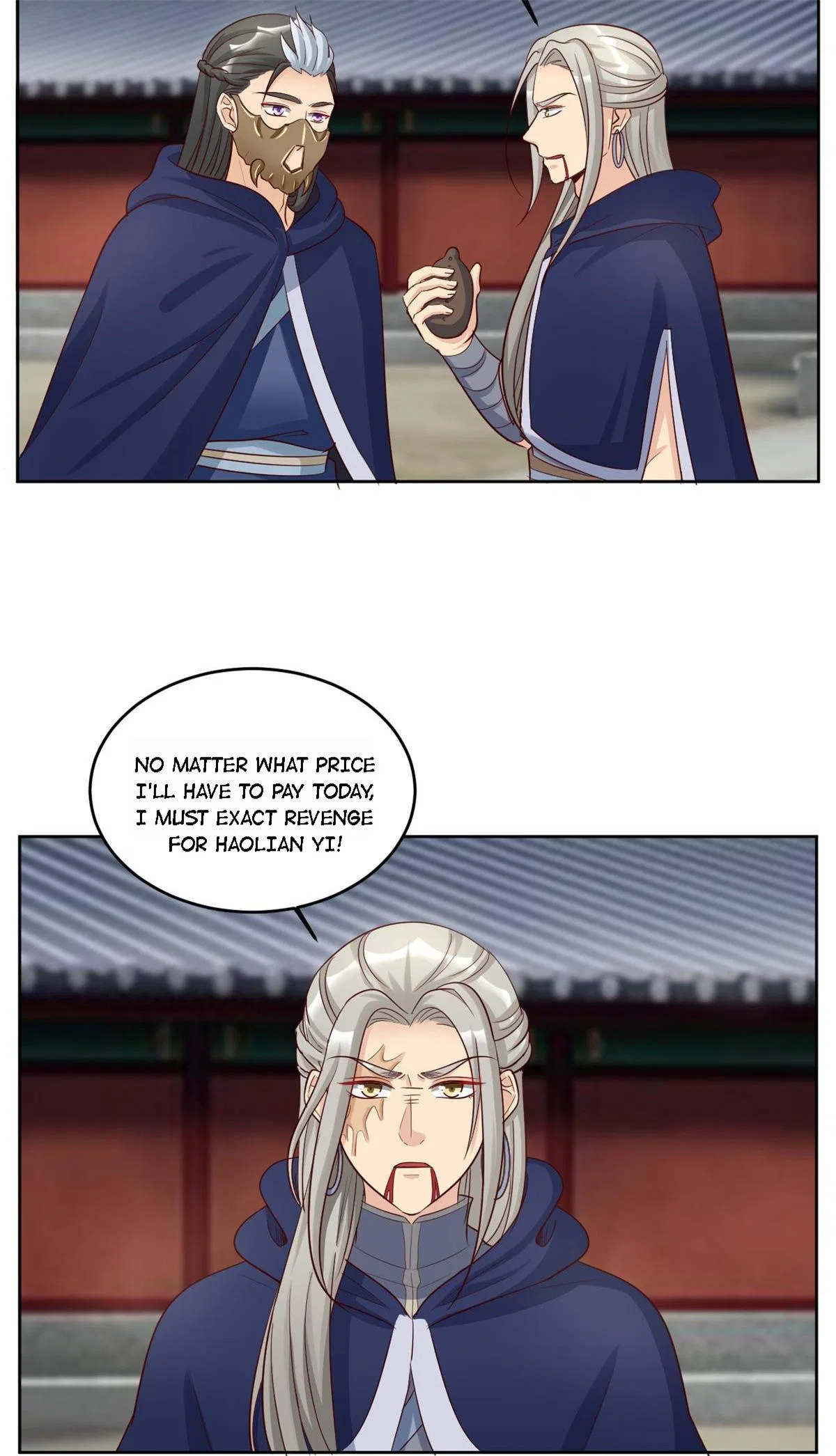 Imperial Splendor Chapter 135 – Page 21