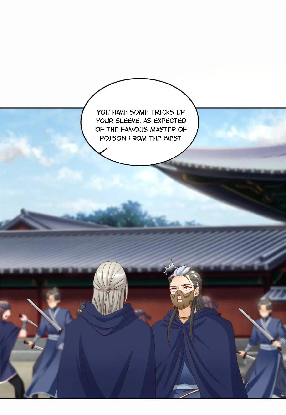 Imperial Splendor Chapter 135 – Page 22
