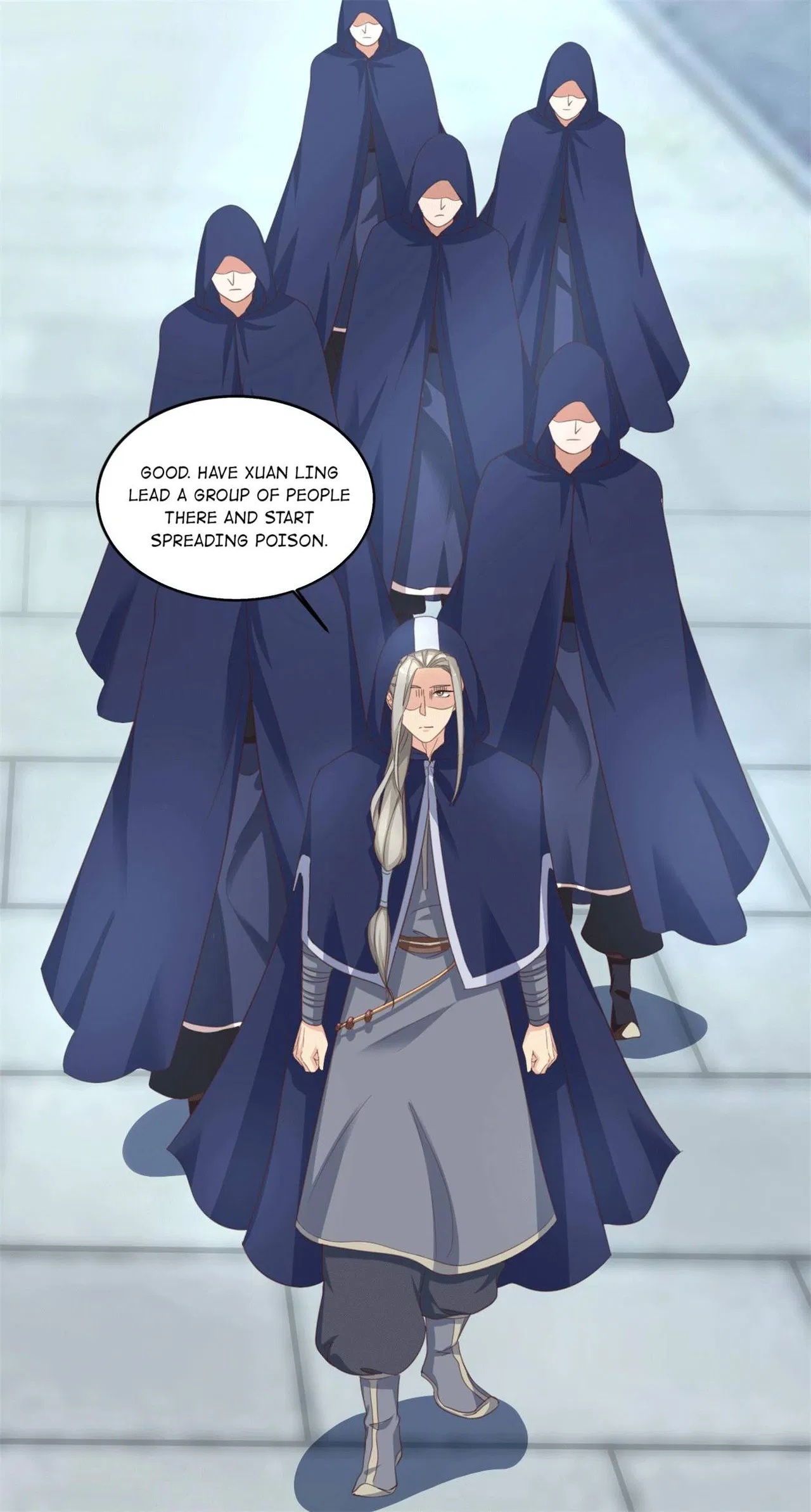 Imperial Splendor Chapter 134 – Page 3