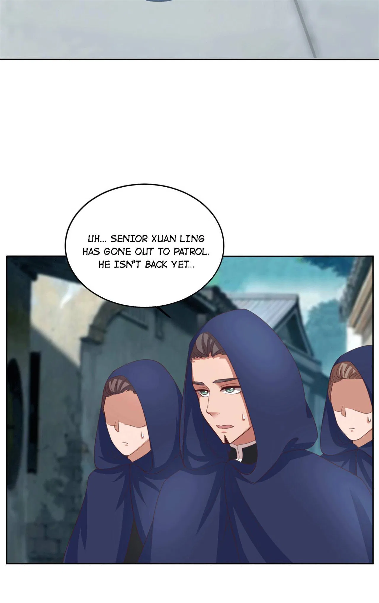 Imperial Splendor Chapter 134 – Page 4
