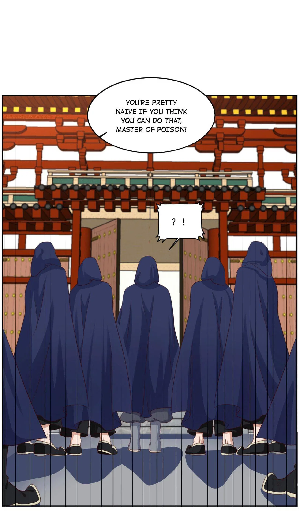 Imperial Splendor Chapter 134 – Page 7