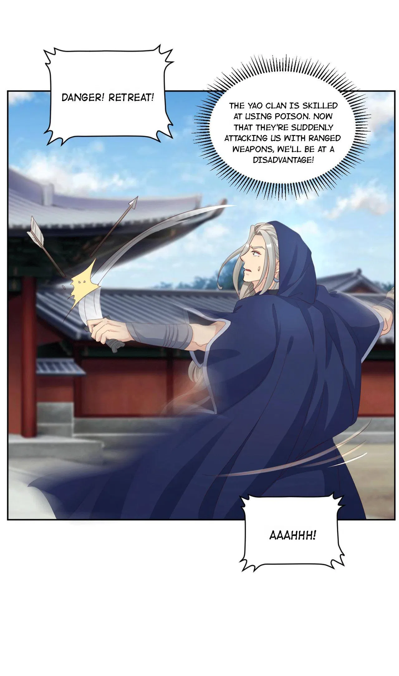 Imperial Splendor Chapter 134 – Page 10