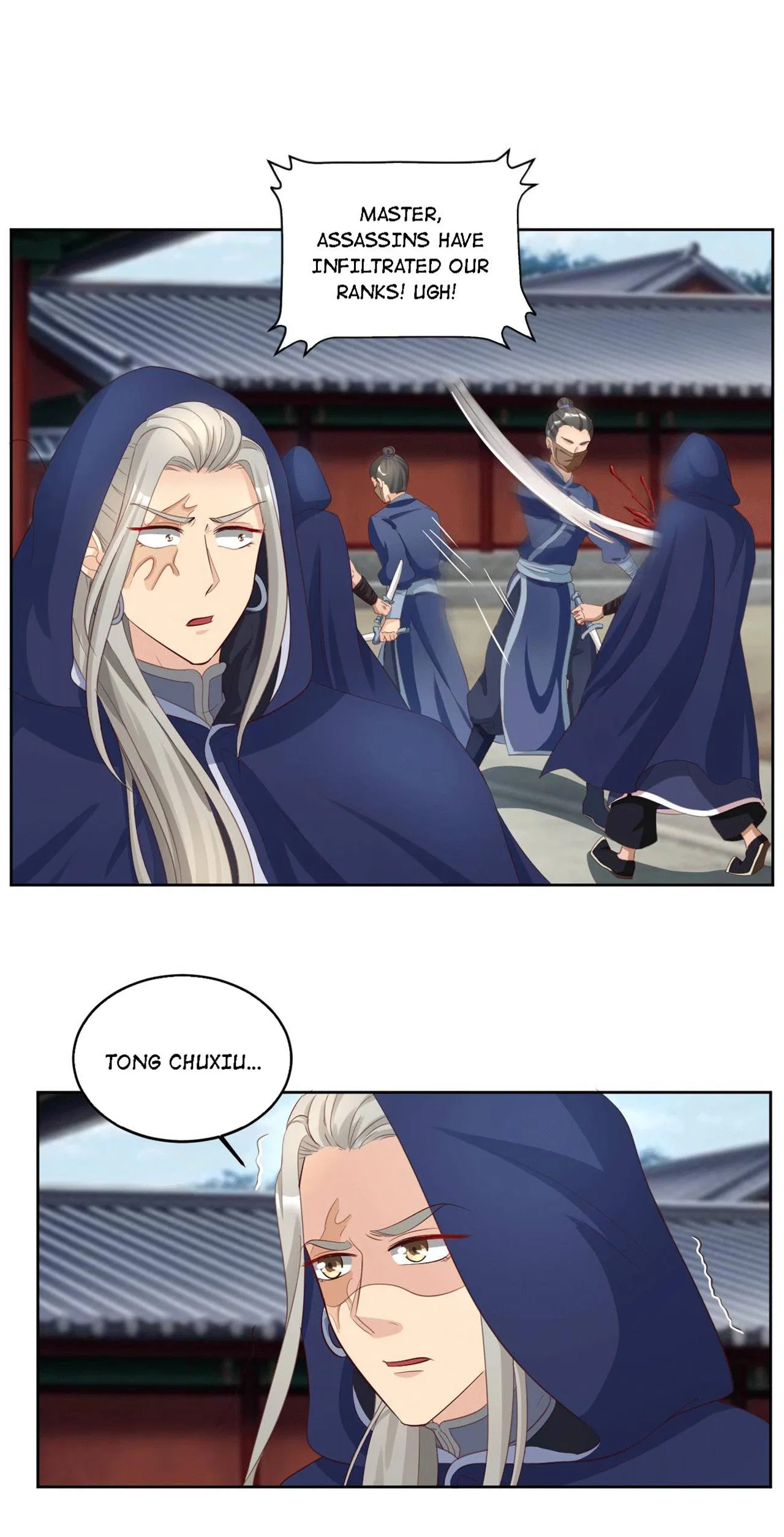 Imperial Splendor Chapter 134 – Page 11