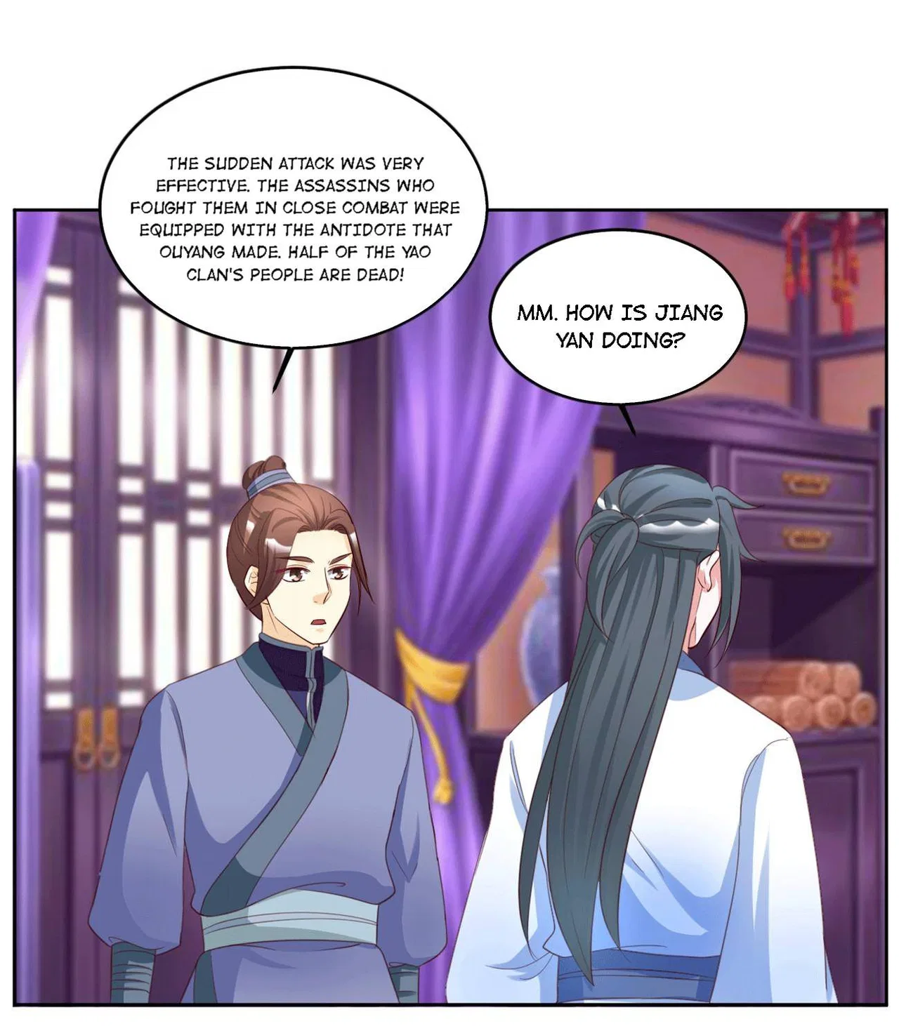 Imperial Splendor Chapter 134 – Page 15