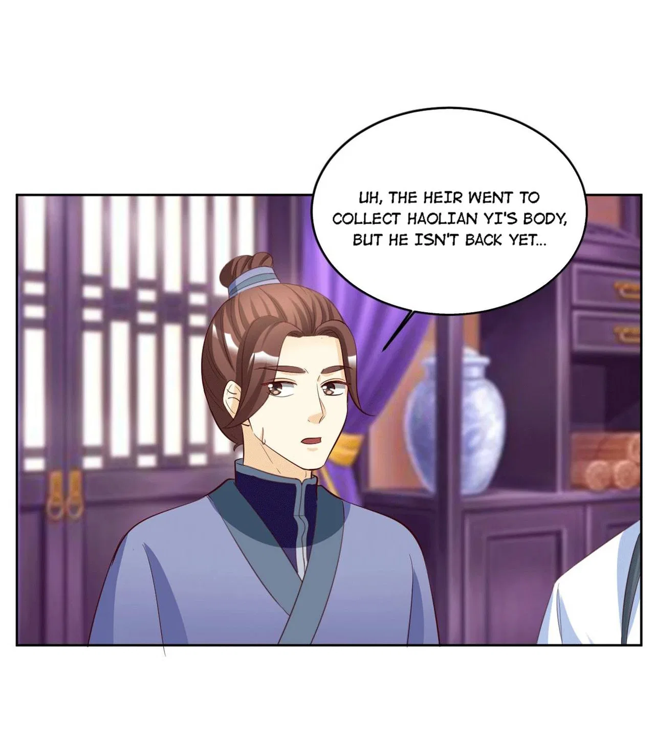 Imperial Splendor Chapter 134 – Page 16
