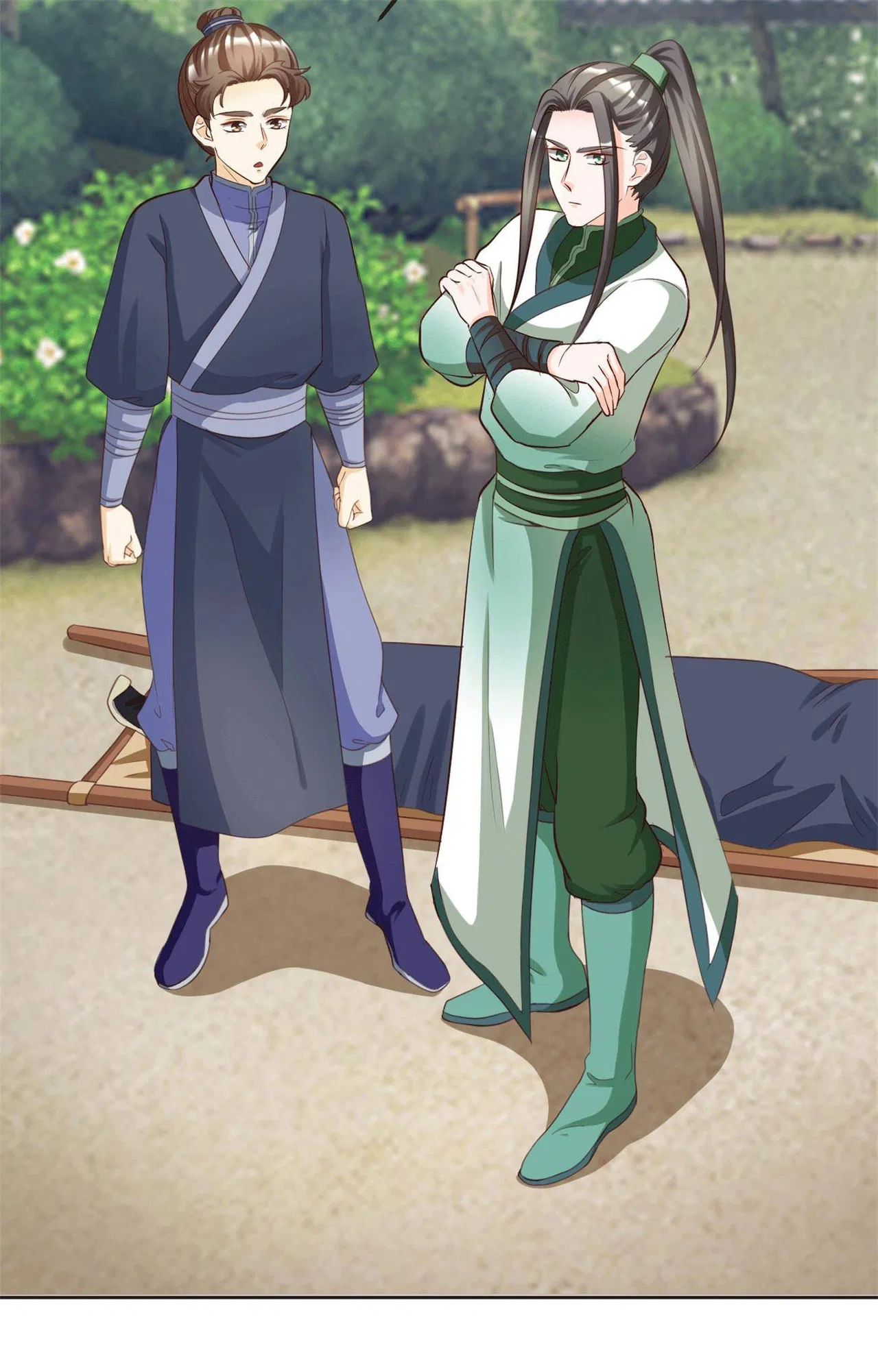 Imperial Splendor Chapter 134 – Page 19