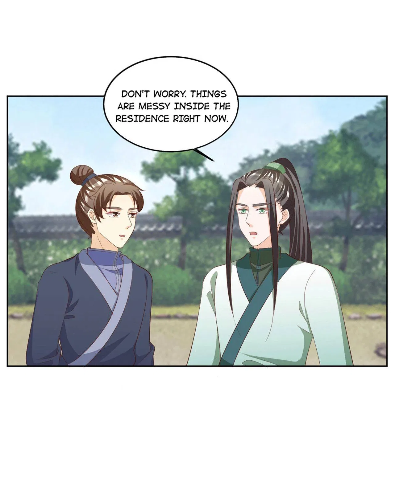 Imperial Splendor Chapter 134 – Page 20