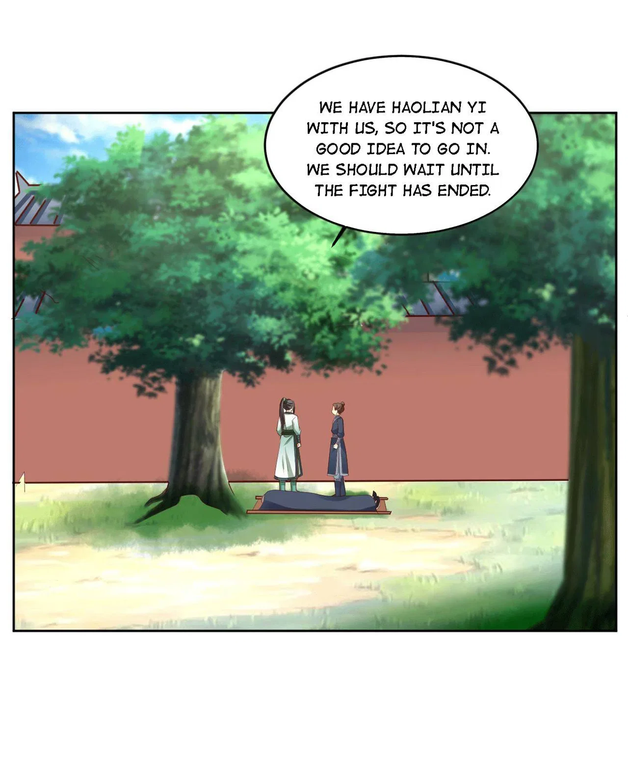 Imperial Splendor Chapter 134 – Page 21