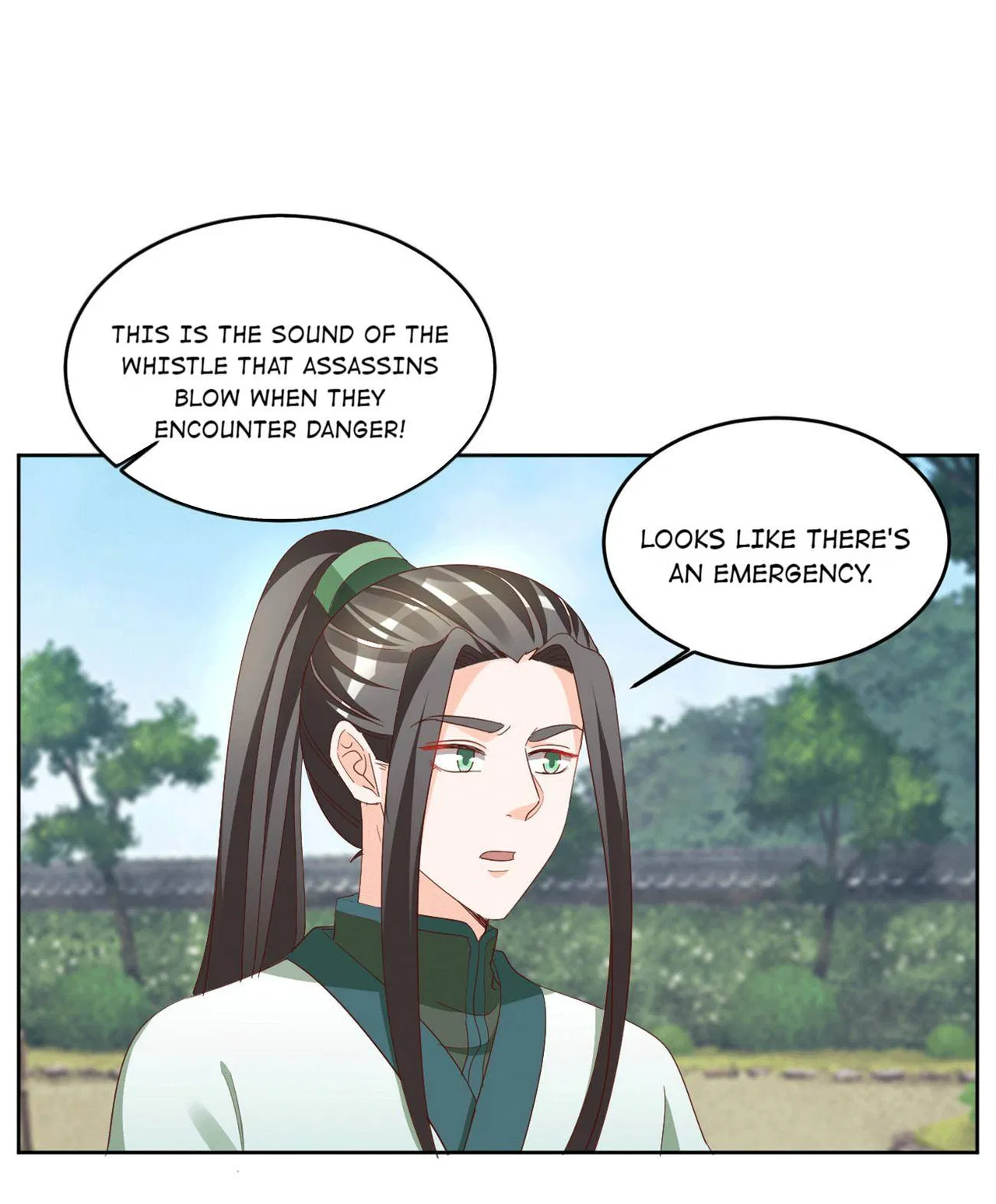 Imperial Splendor Chapter 134 – Page 23