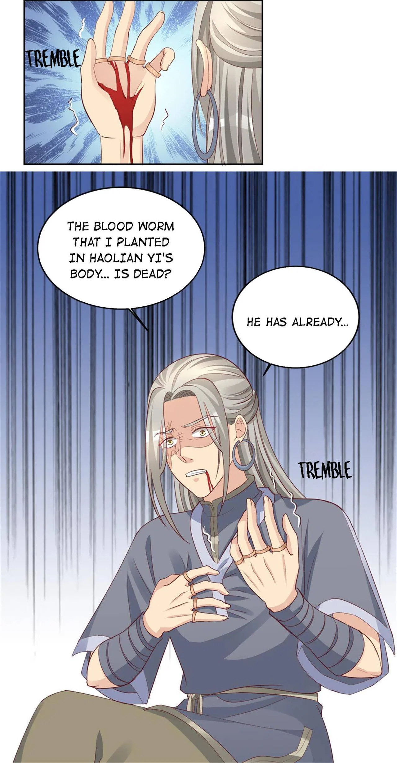 Imperial Splendor Chapter 133 – Page 4